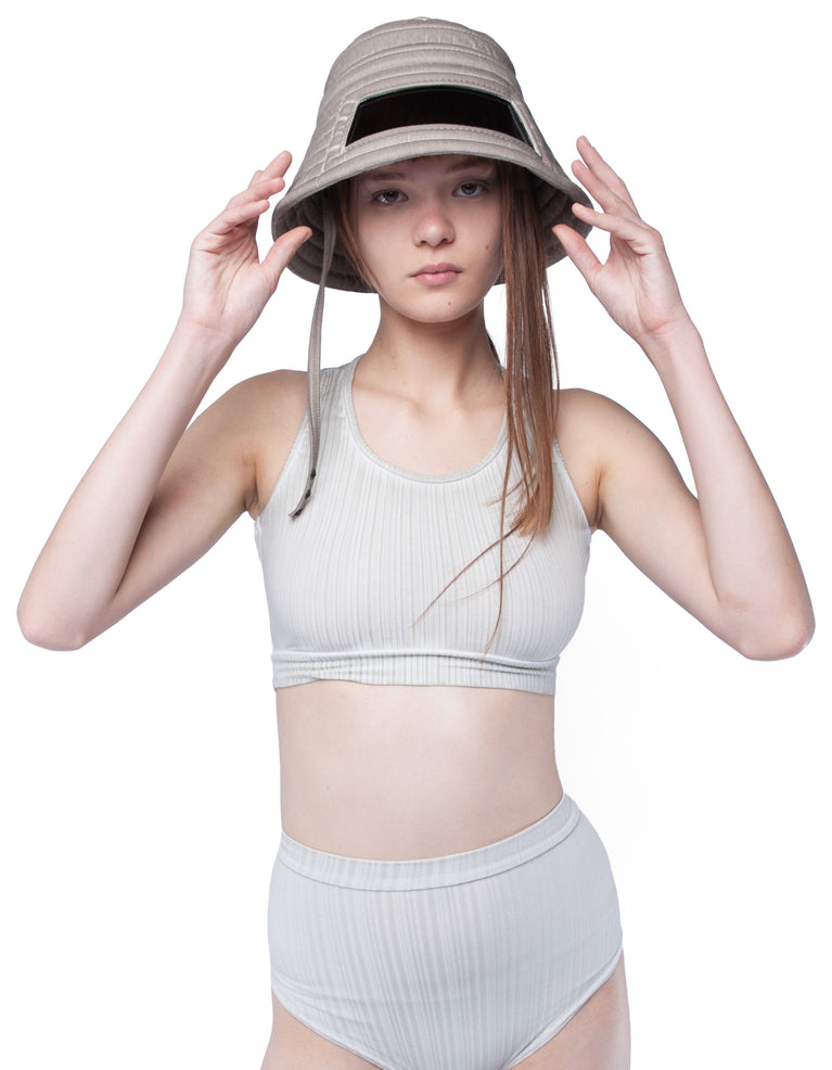 BUCKET HAT VISOR DEFENDER