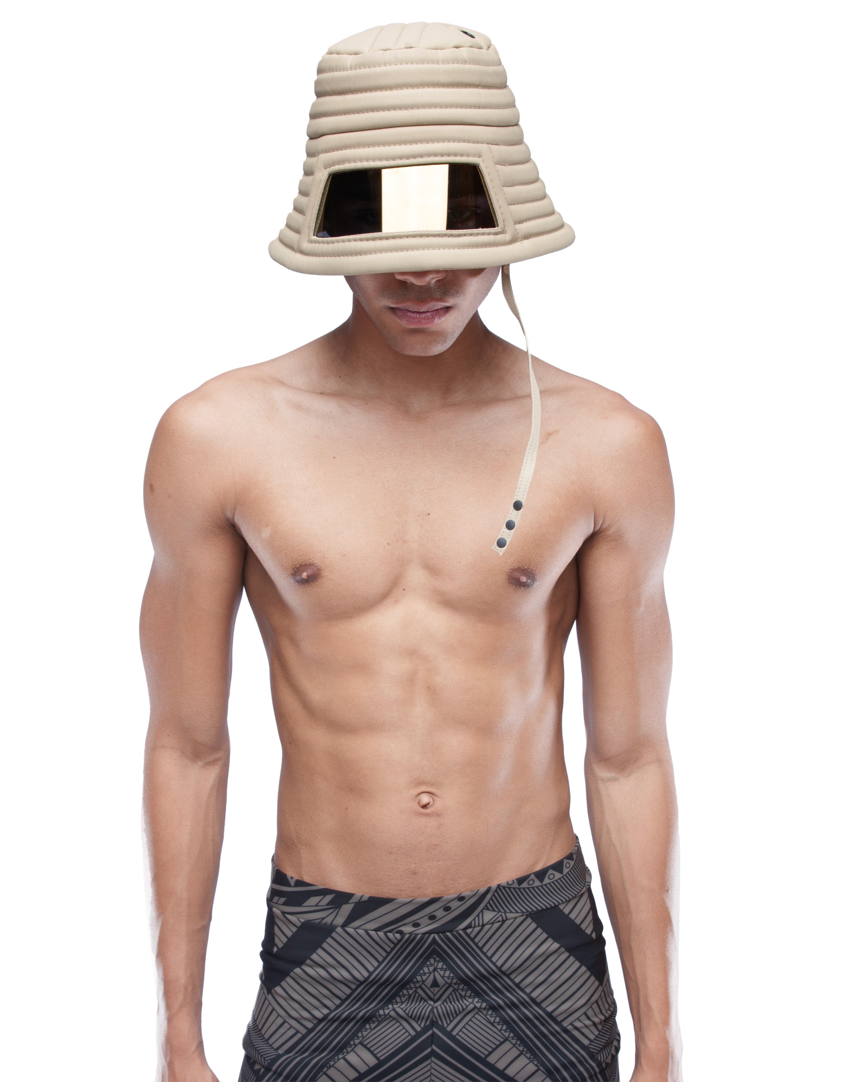 BUCKET HAT VISOR INSIGHT