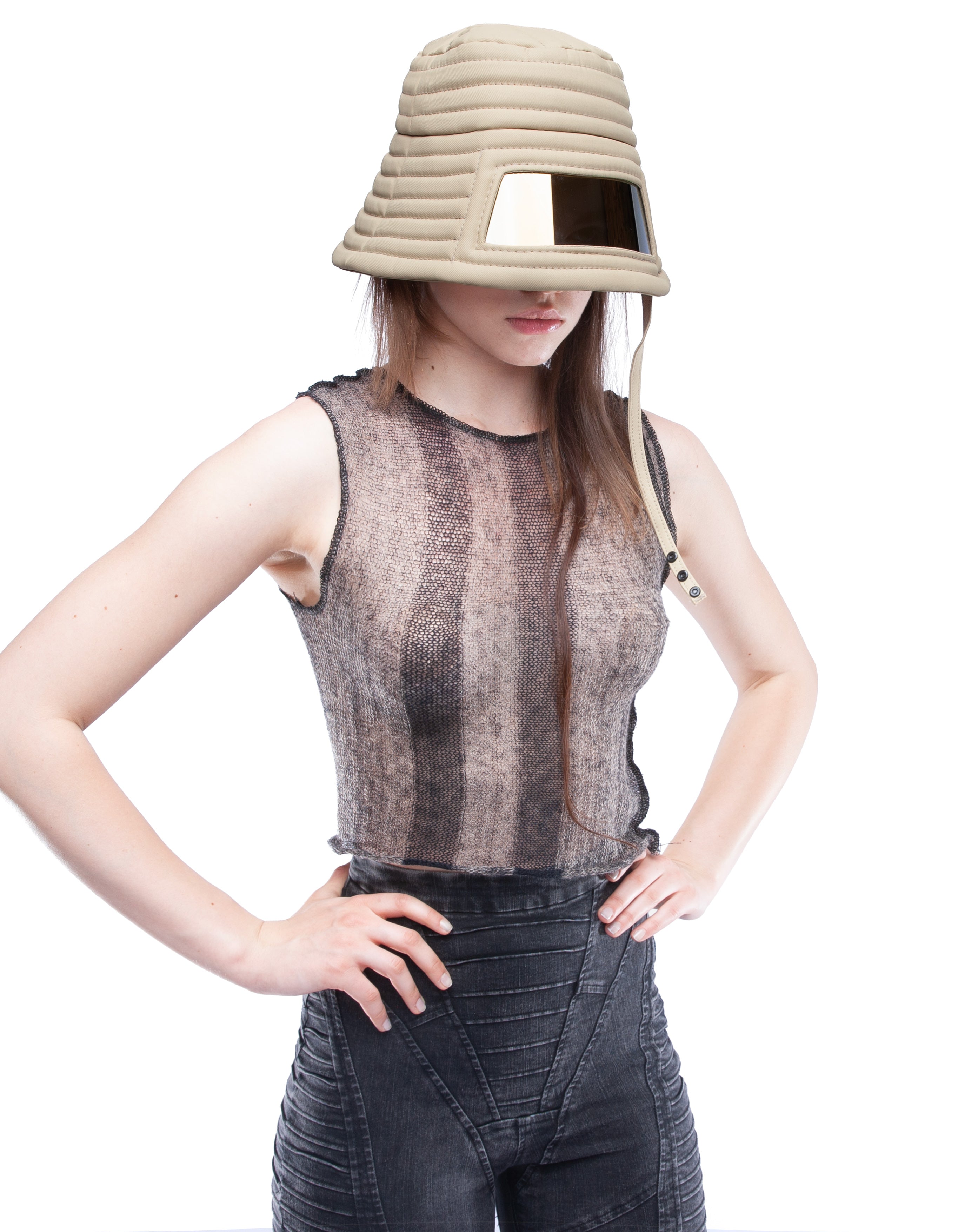 BUCKET HAT VISOR INSIGHT