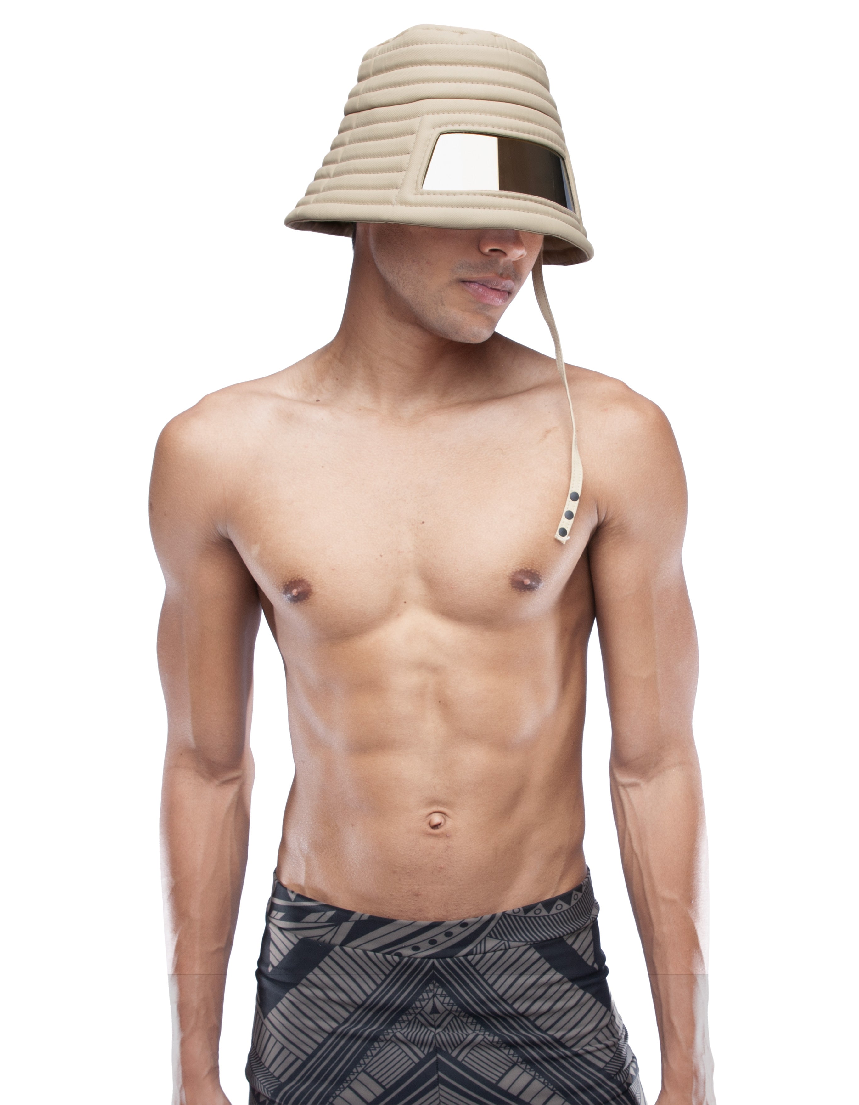 BUCKET HAT VISOR INSIGHT