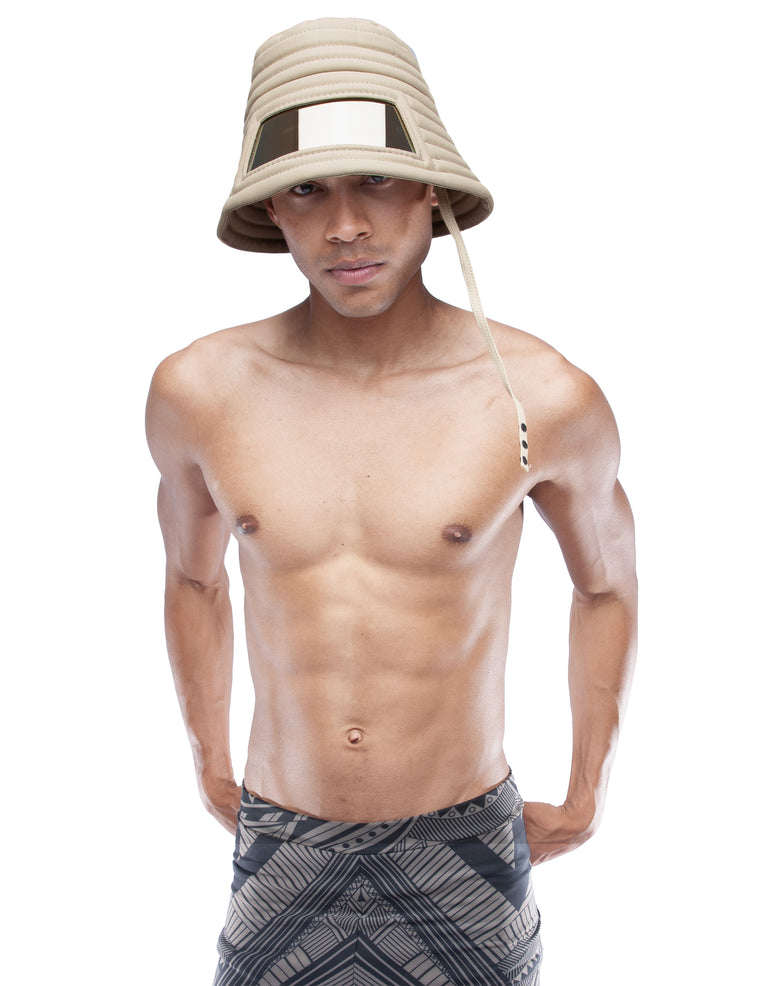 BUCKET HAT VISOR INSIGHT