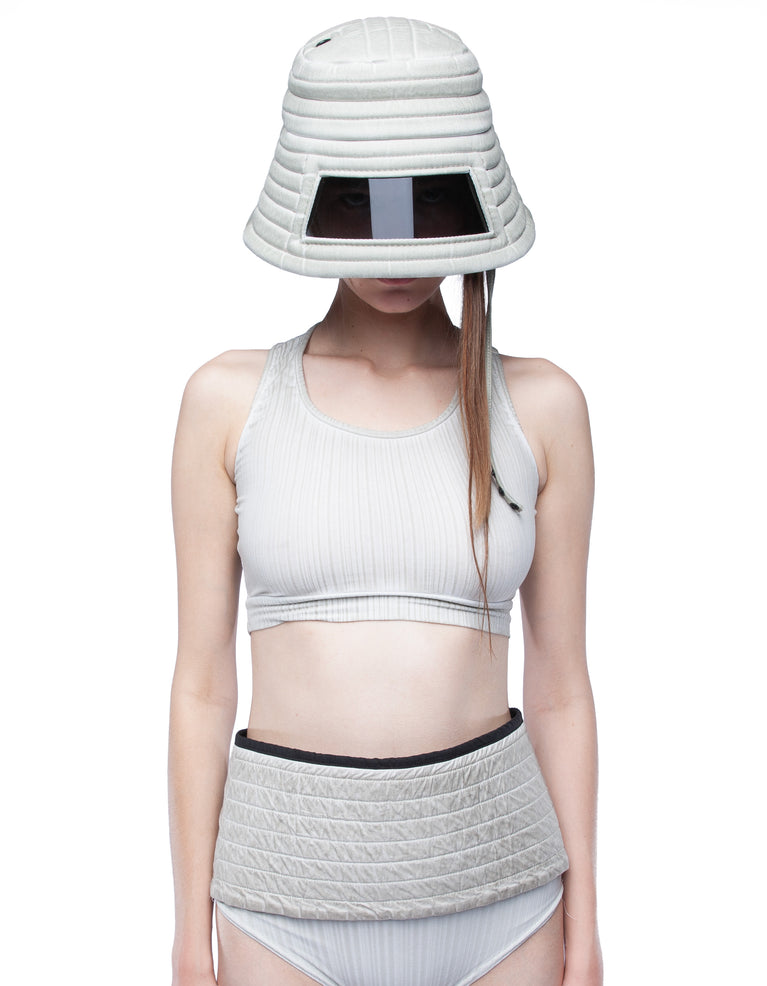 BUCKET HAT VISOR LIGHT MASTER
