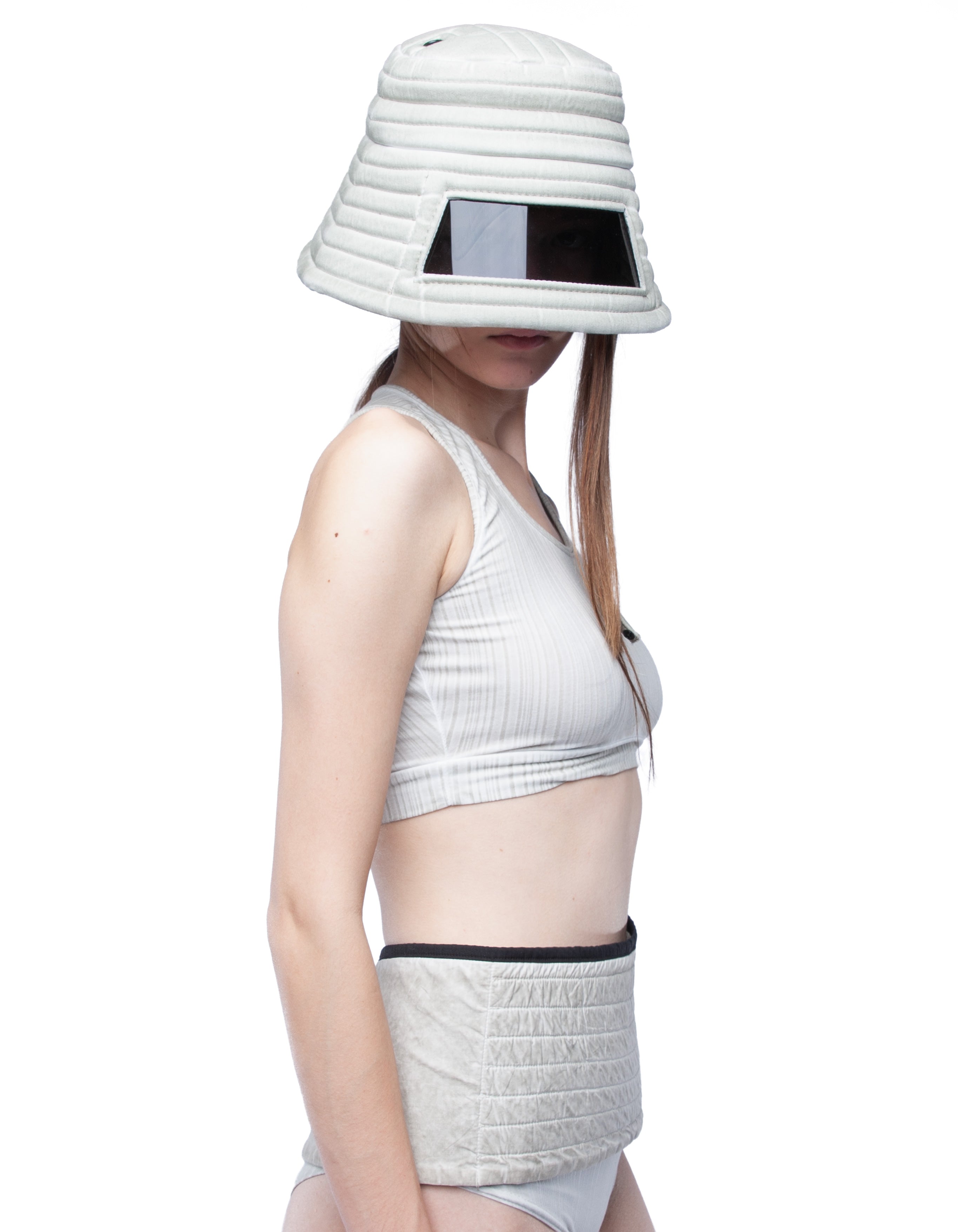 BUCKET HAT VISOR LIGHT MASTER