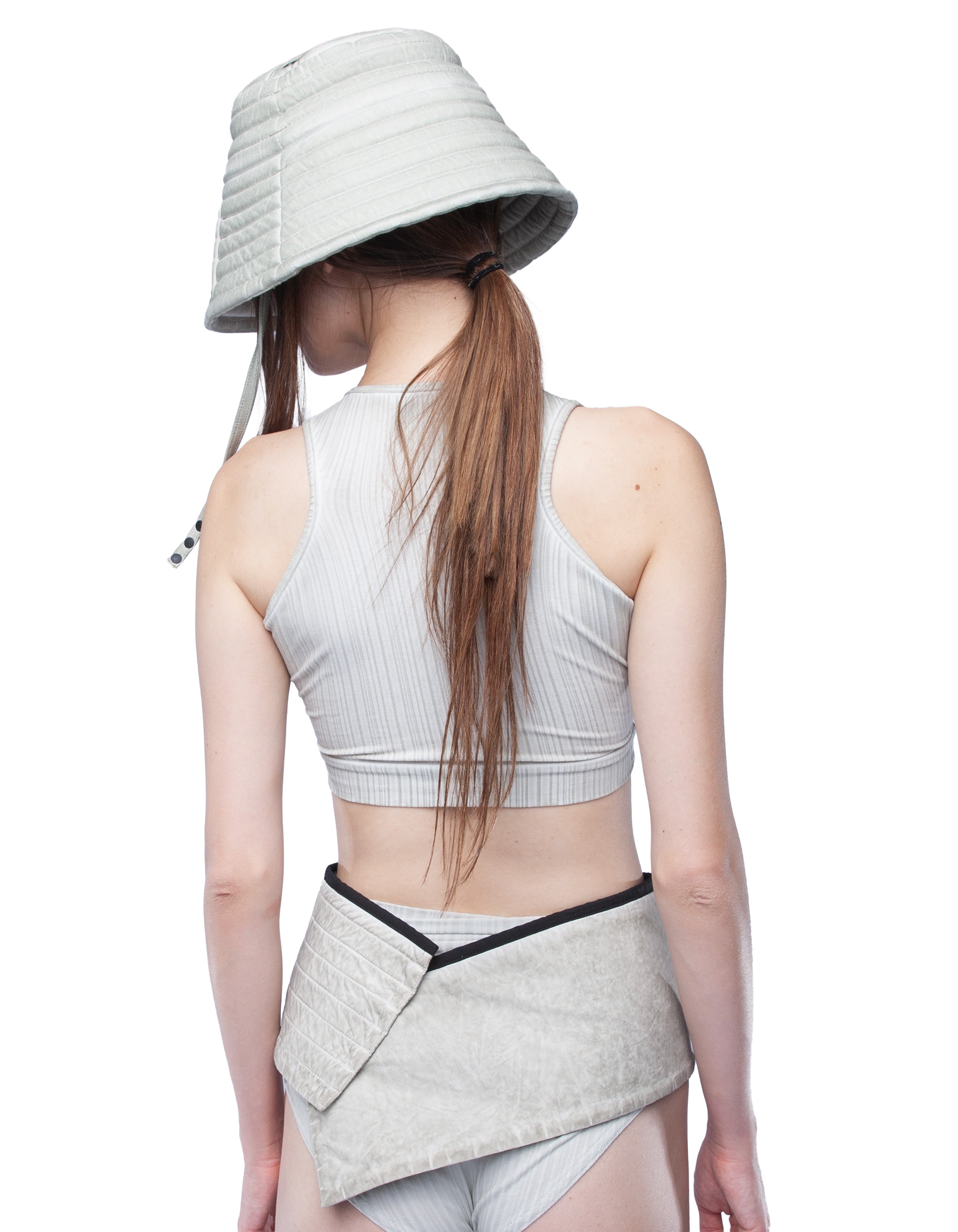 BUCKET HAT VISOR LIGHT MASTER