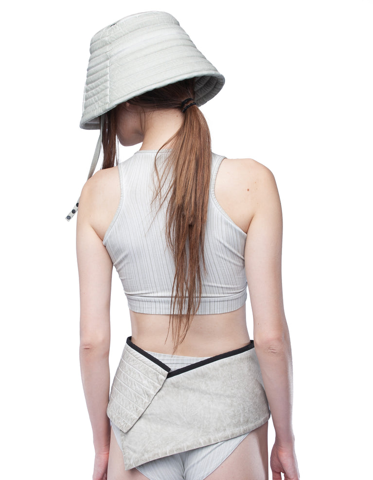 BUCKET HAT VISOR LIGHT MASTER