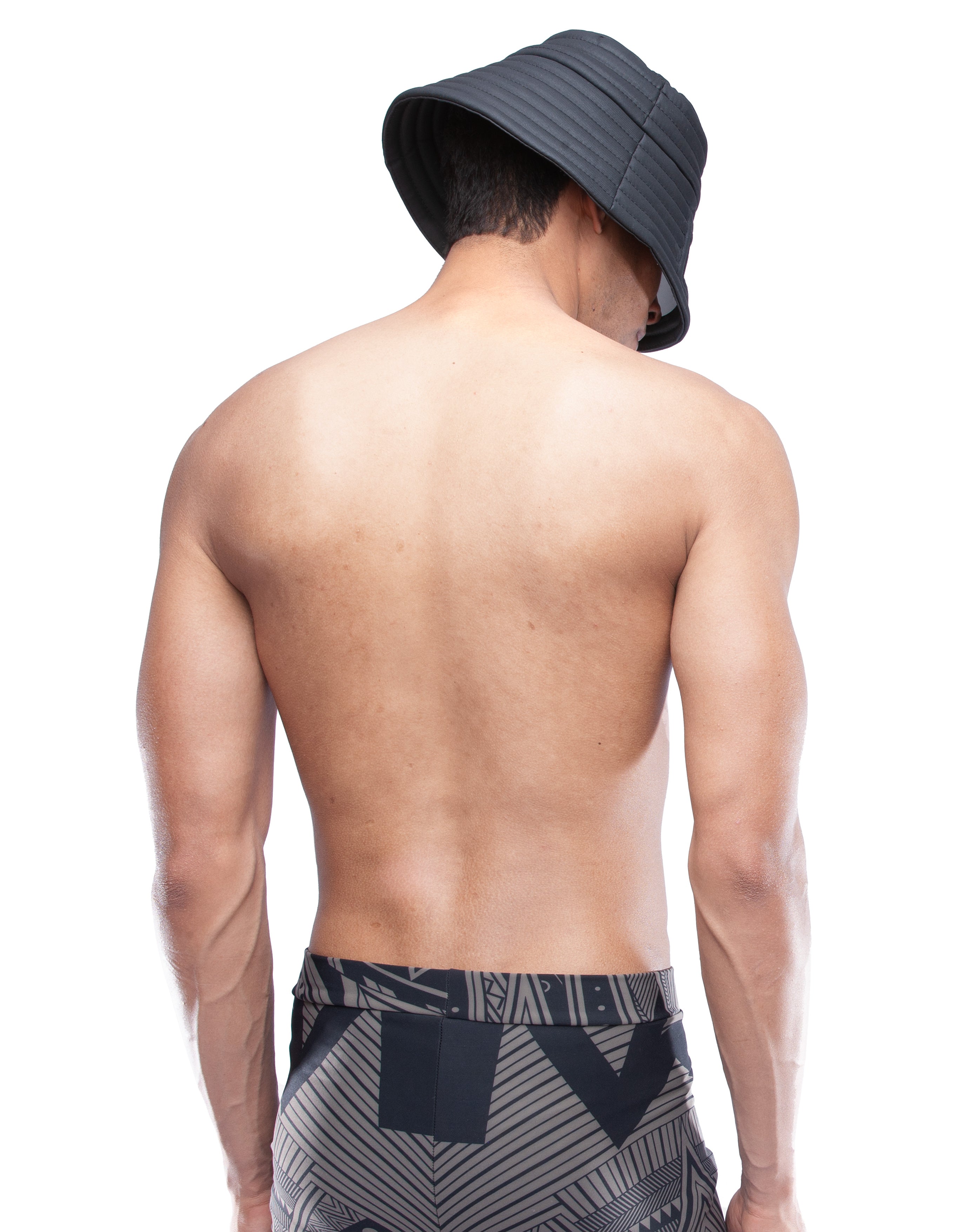 BUCKET HAT VISOR ONYX