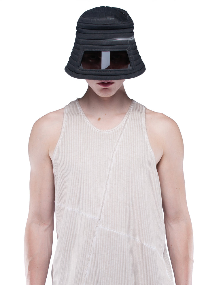 BUCKET HAT VISOR SAGE