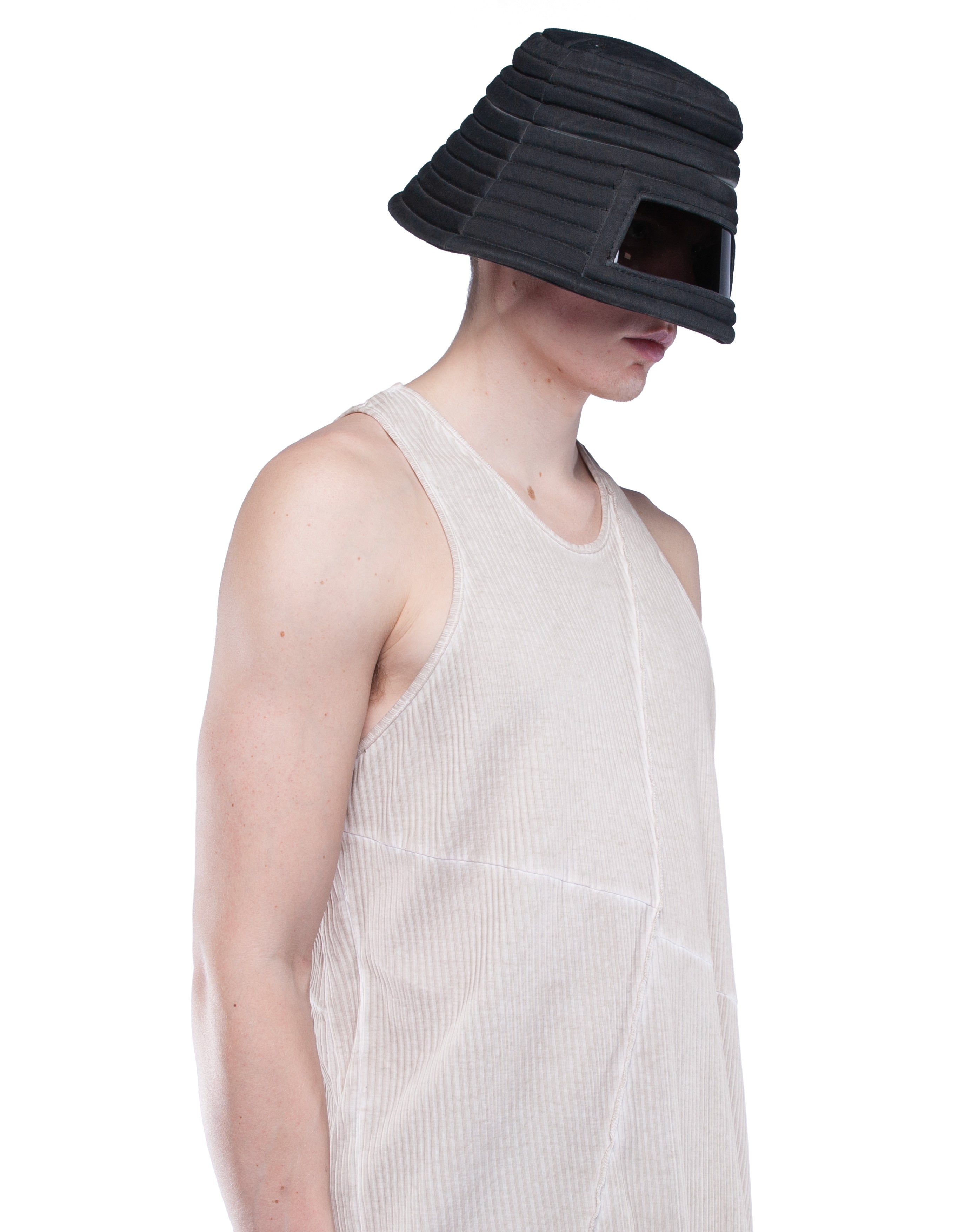 BUCKET HAT VISOR SAGE