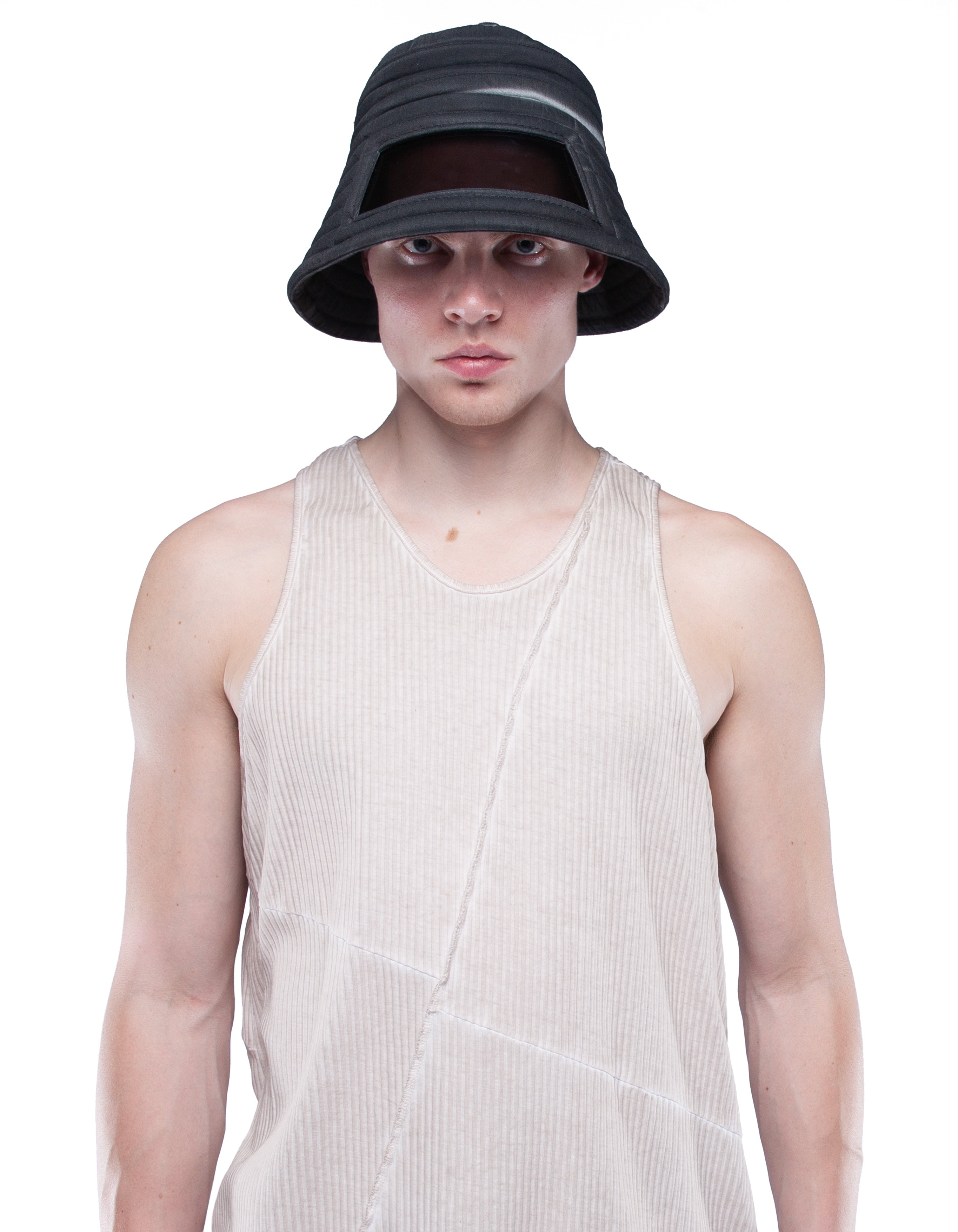 BUCKET HAT VISOR SAGE