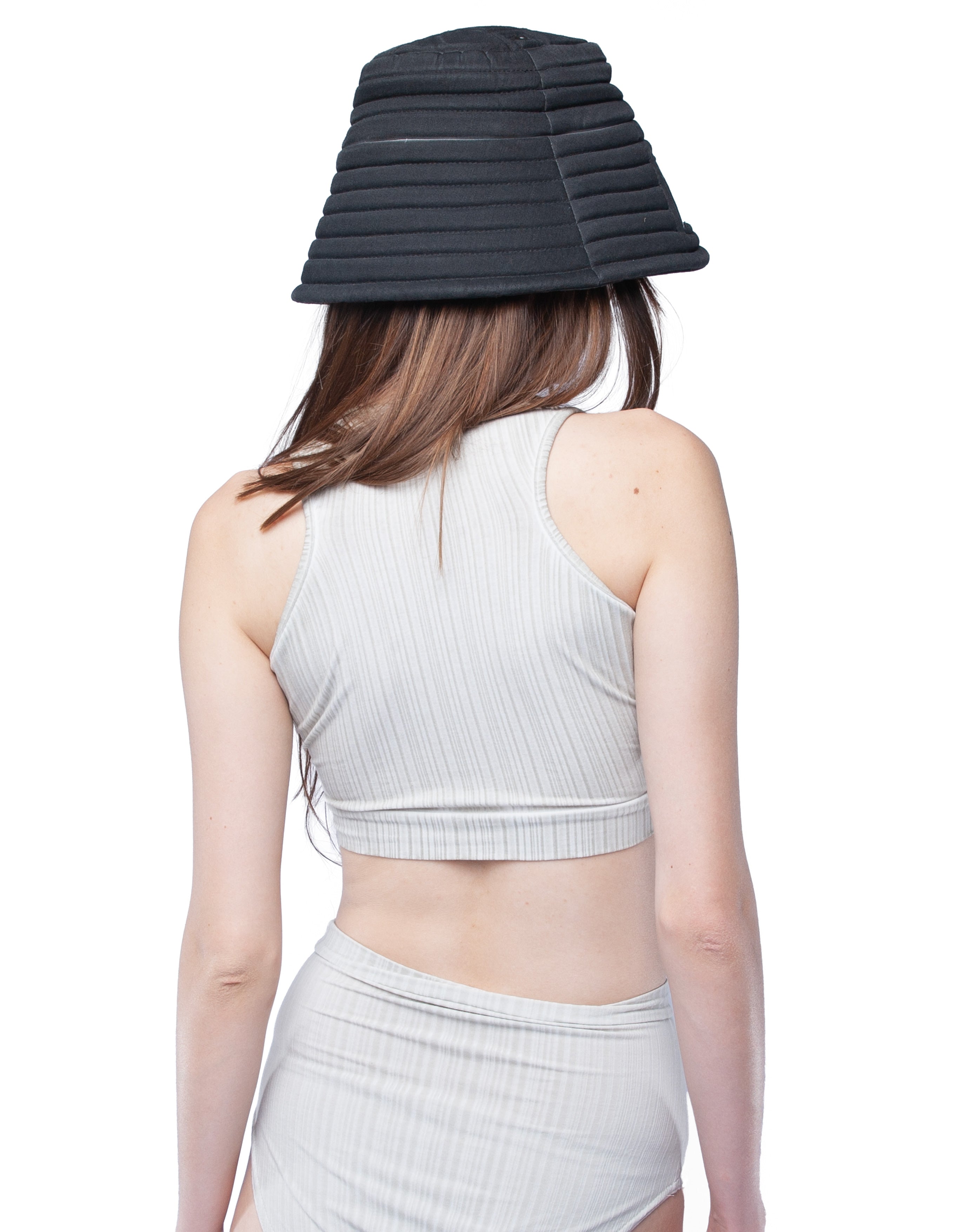 BUCKET HAT VISOR SAGE