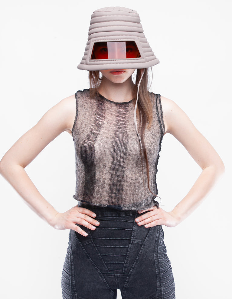 BUCKET HAT VISOR SHIFT