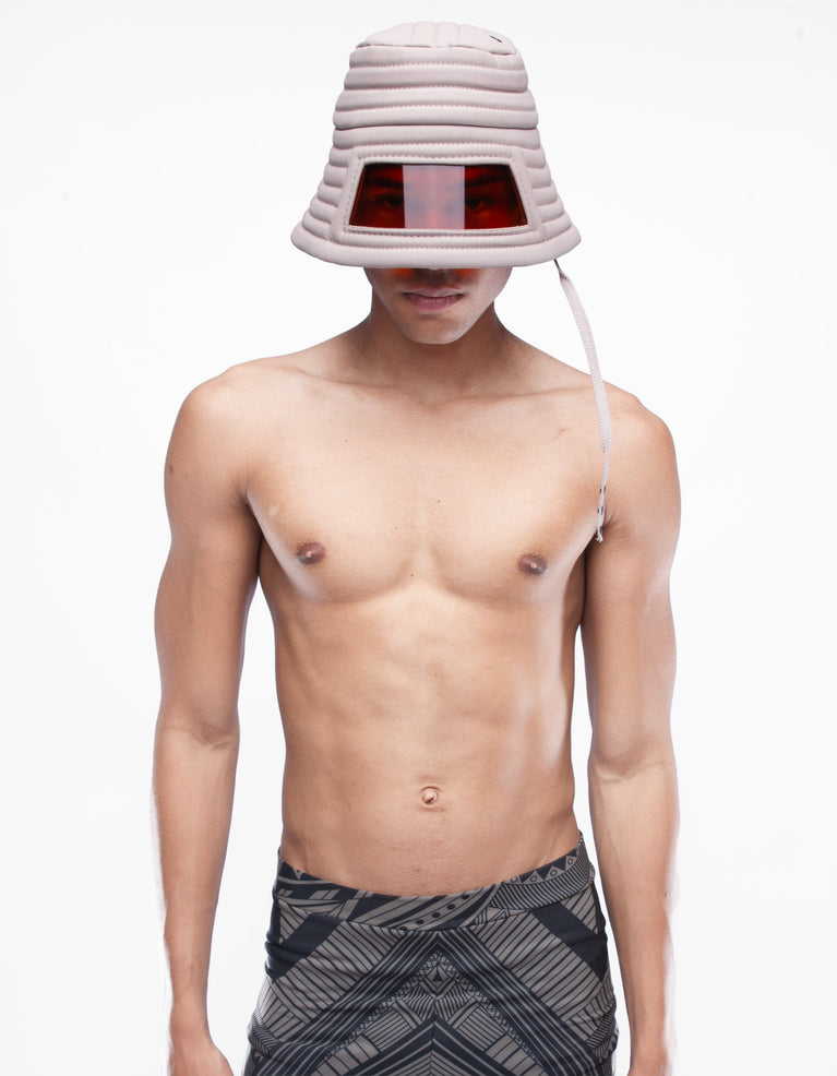 VISIERA DEL CAPPELLO A SECCHIELLO
