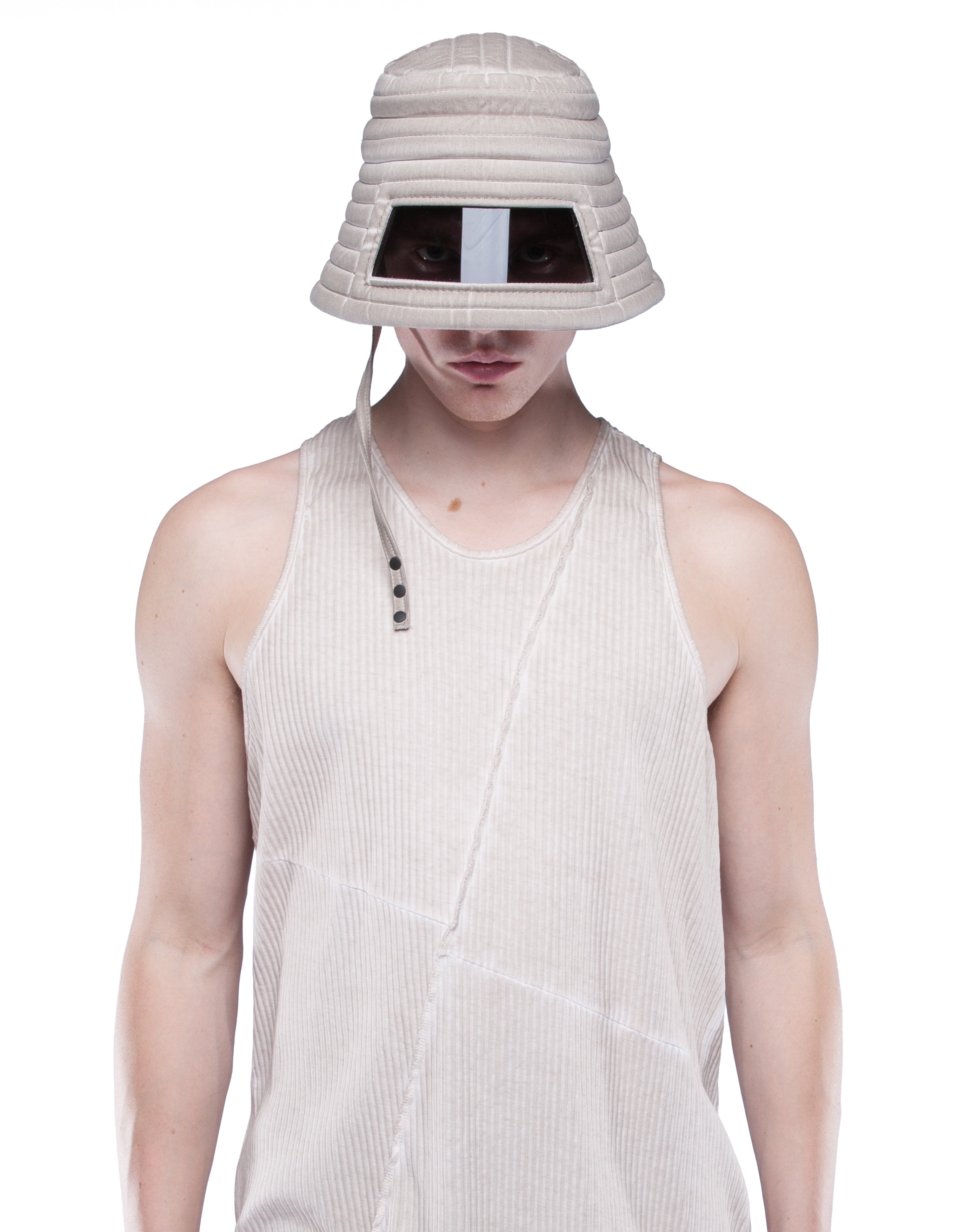 BUCKET HAT VISOR VOID