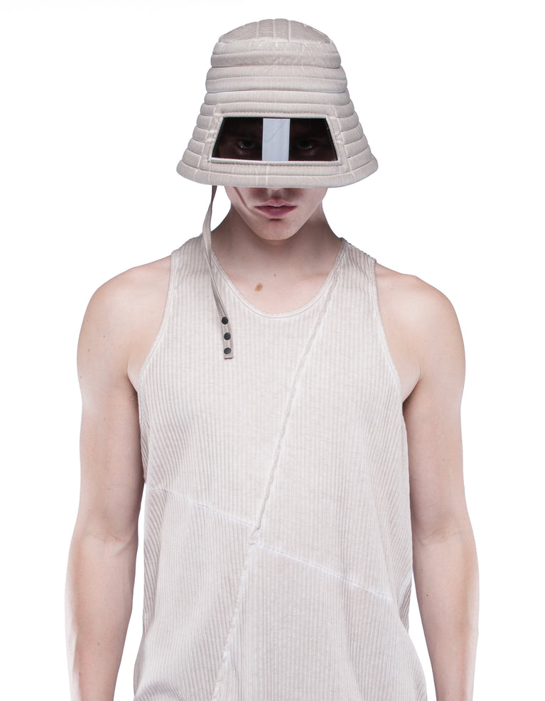 BUCKET HAT VISOR VOID