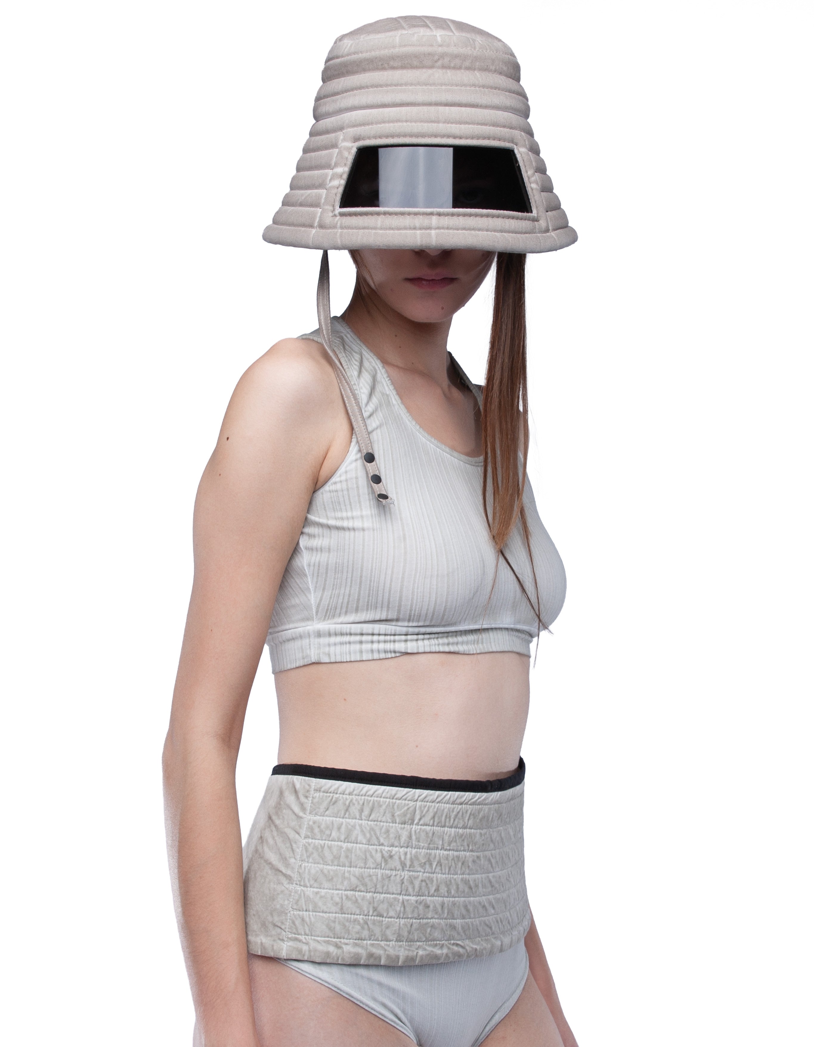 BUCKET HAT VISOR VOID