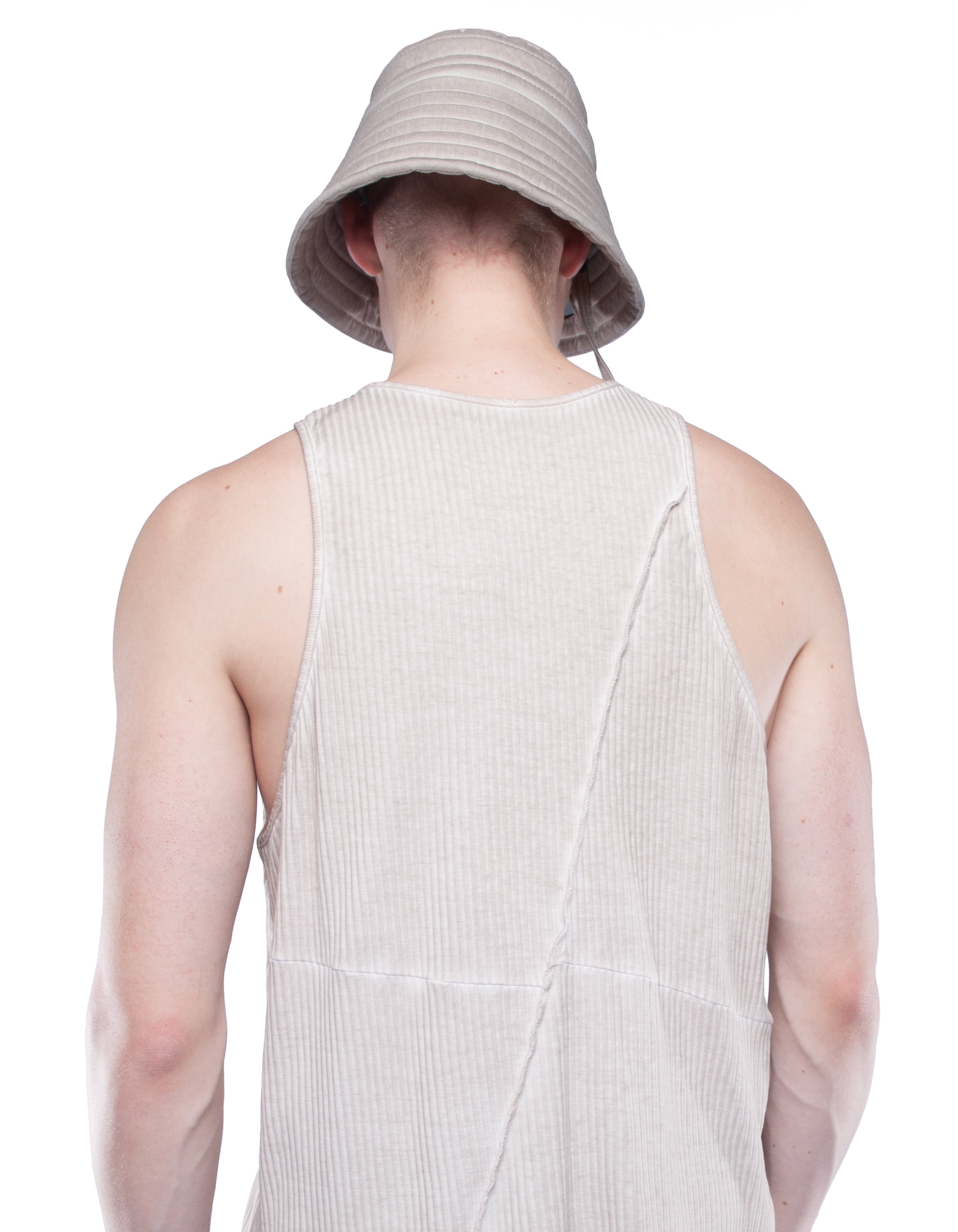 BUCKET HAT VISOR VOID