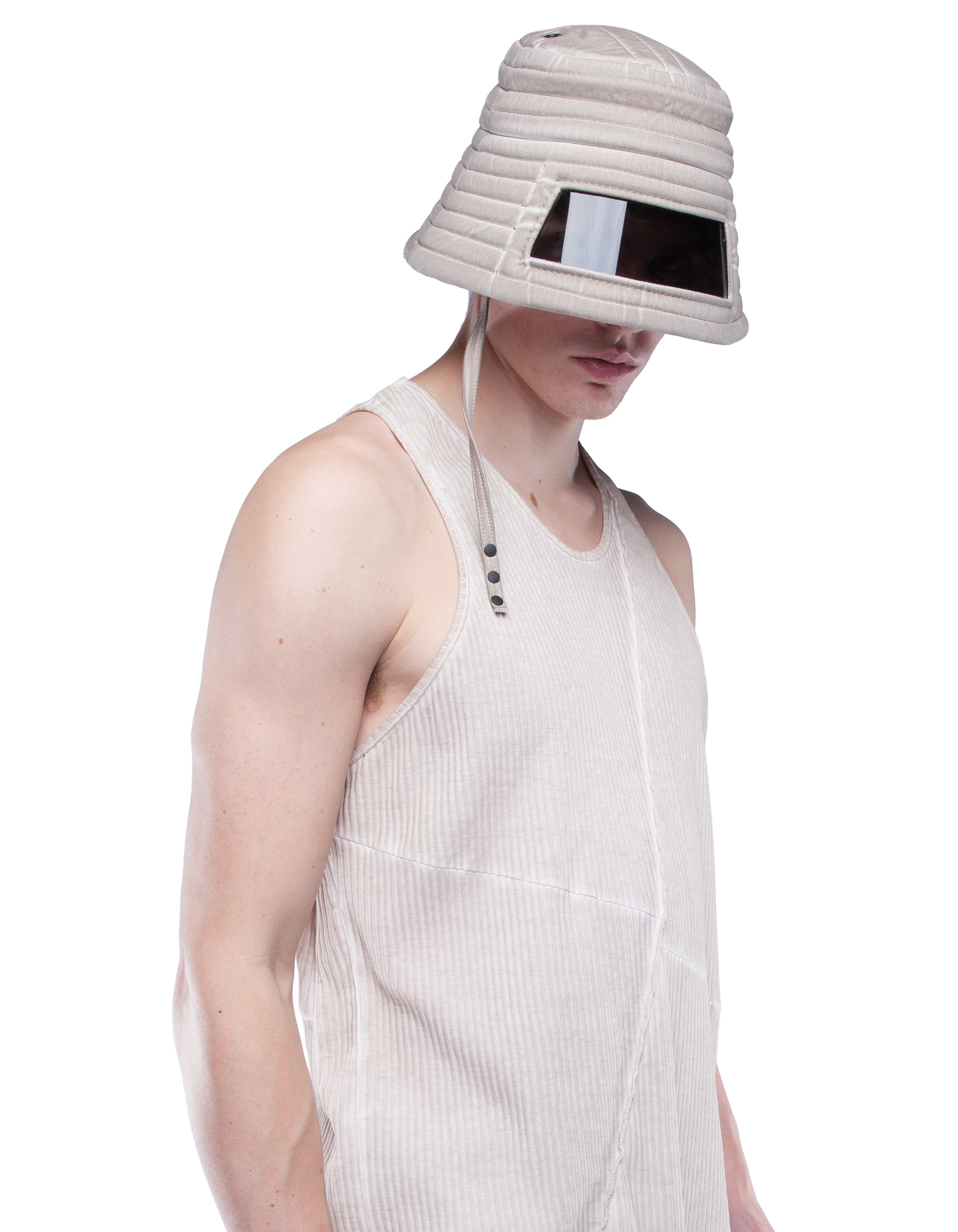 BUCKET HAT VISOR VOID