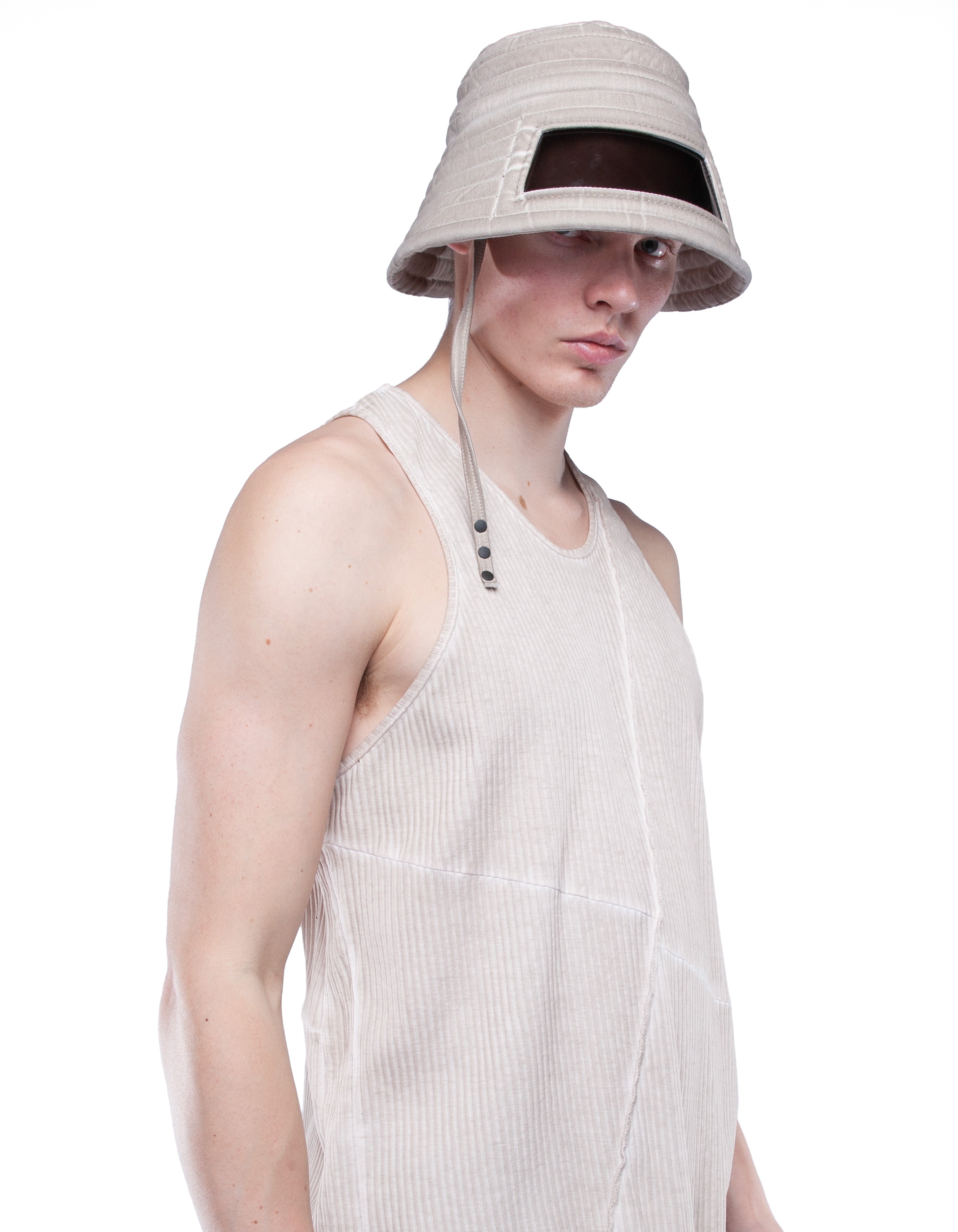 BUCKET HAT VISOR VOID