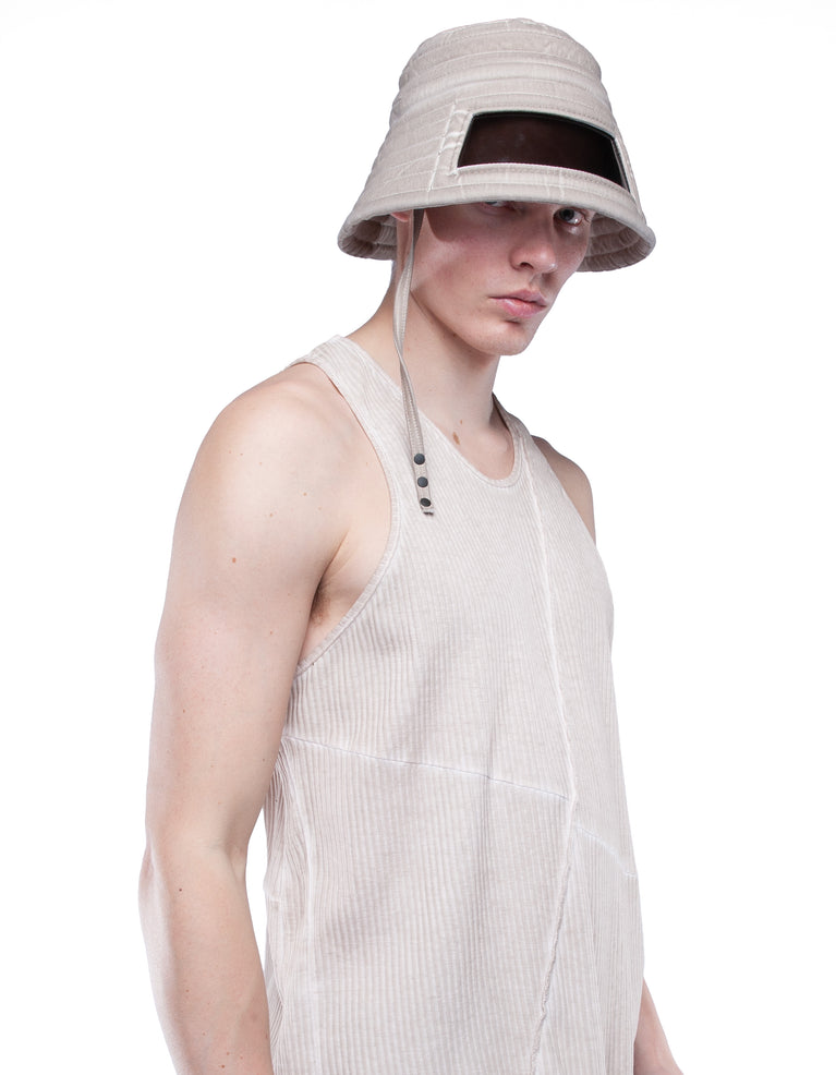 BUCKET HAT VISOR VOID