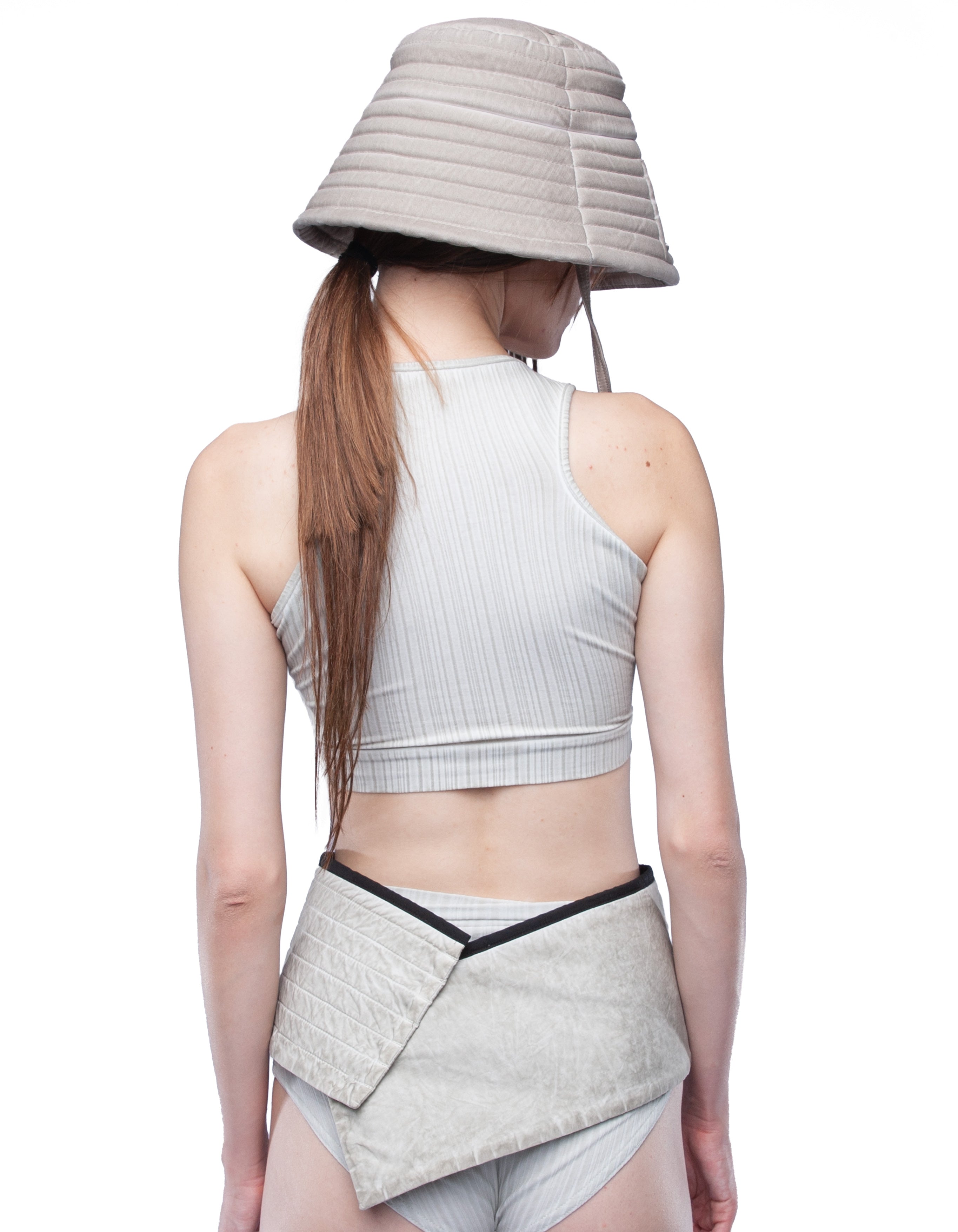 BUCKET HAT VISOR VOID