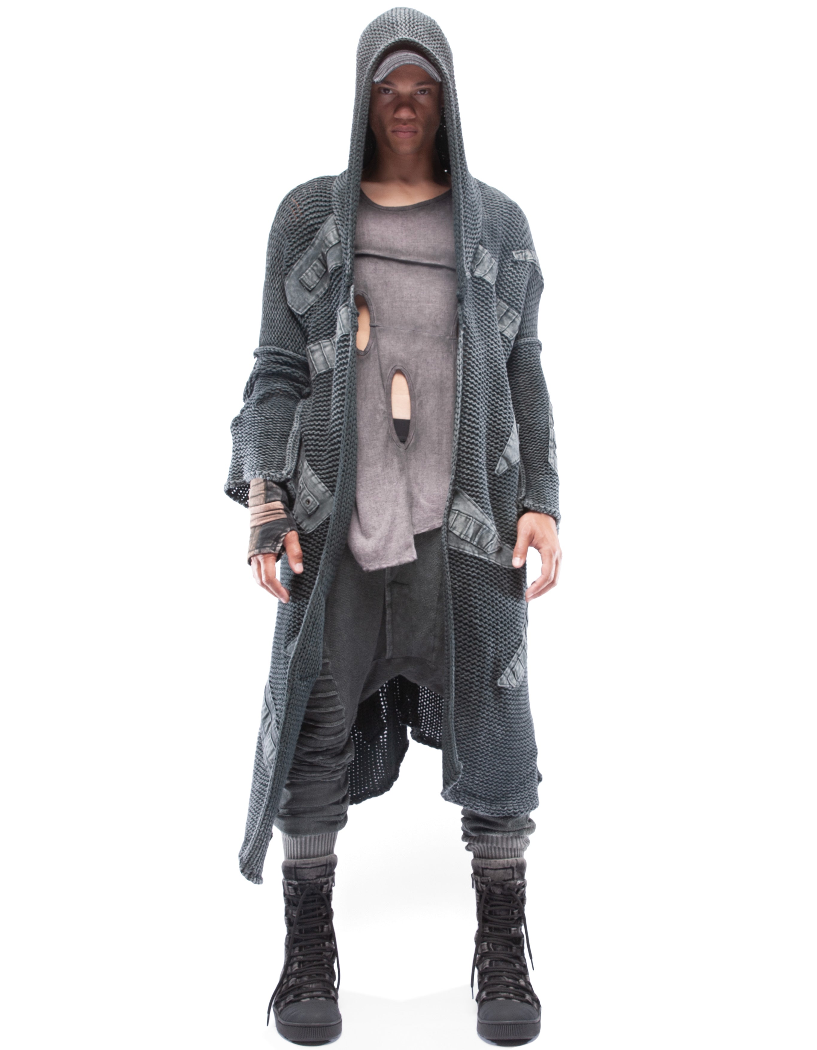 CARDIGAN AVATAR M