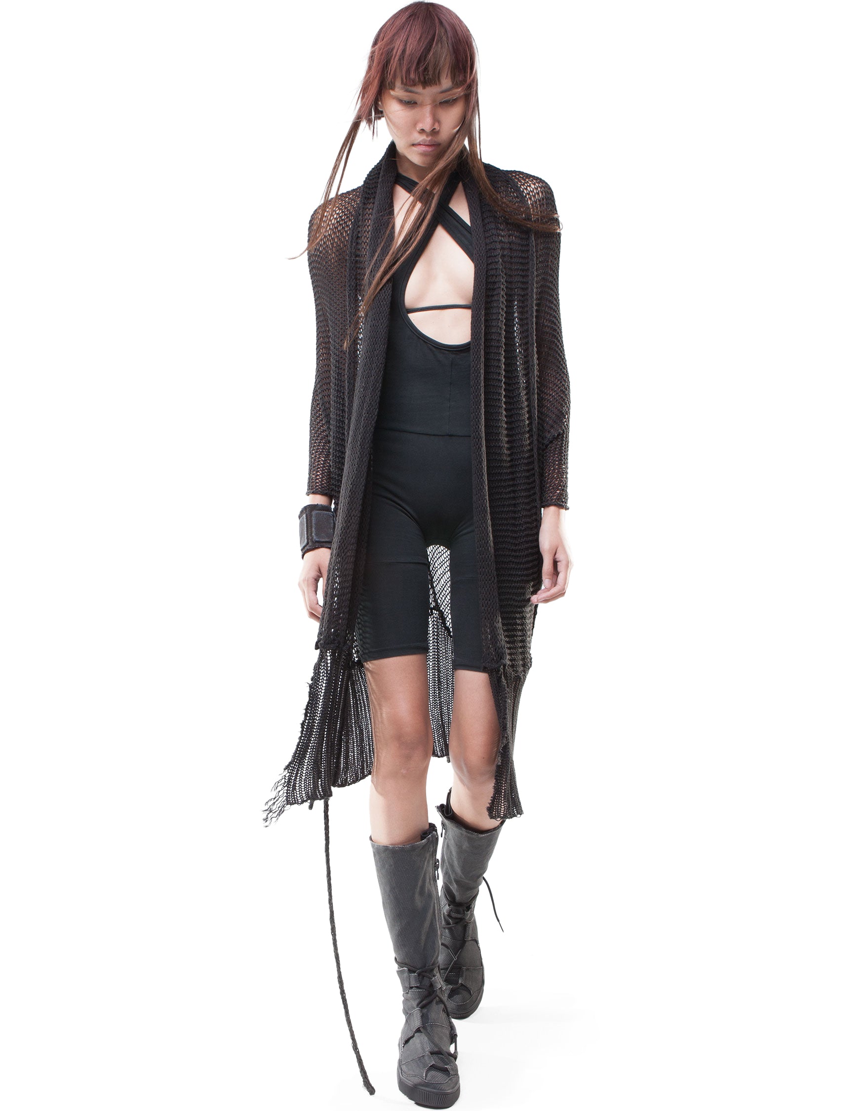 CARDIGAN BAT CORD
