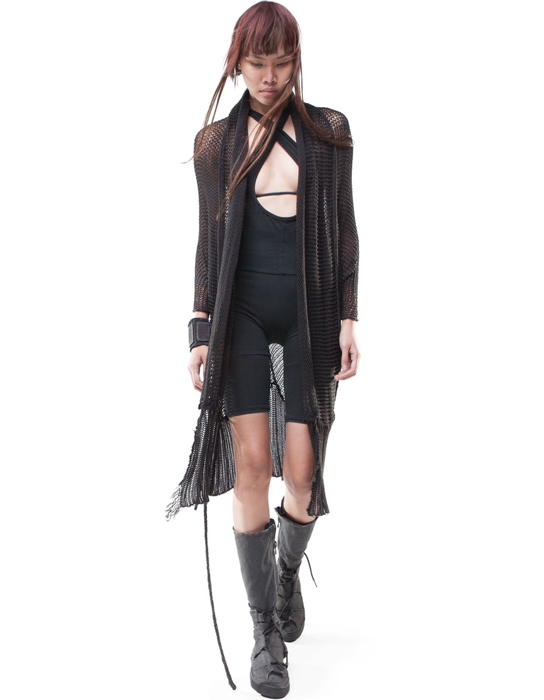 CARDIGAN BAT CORD