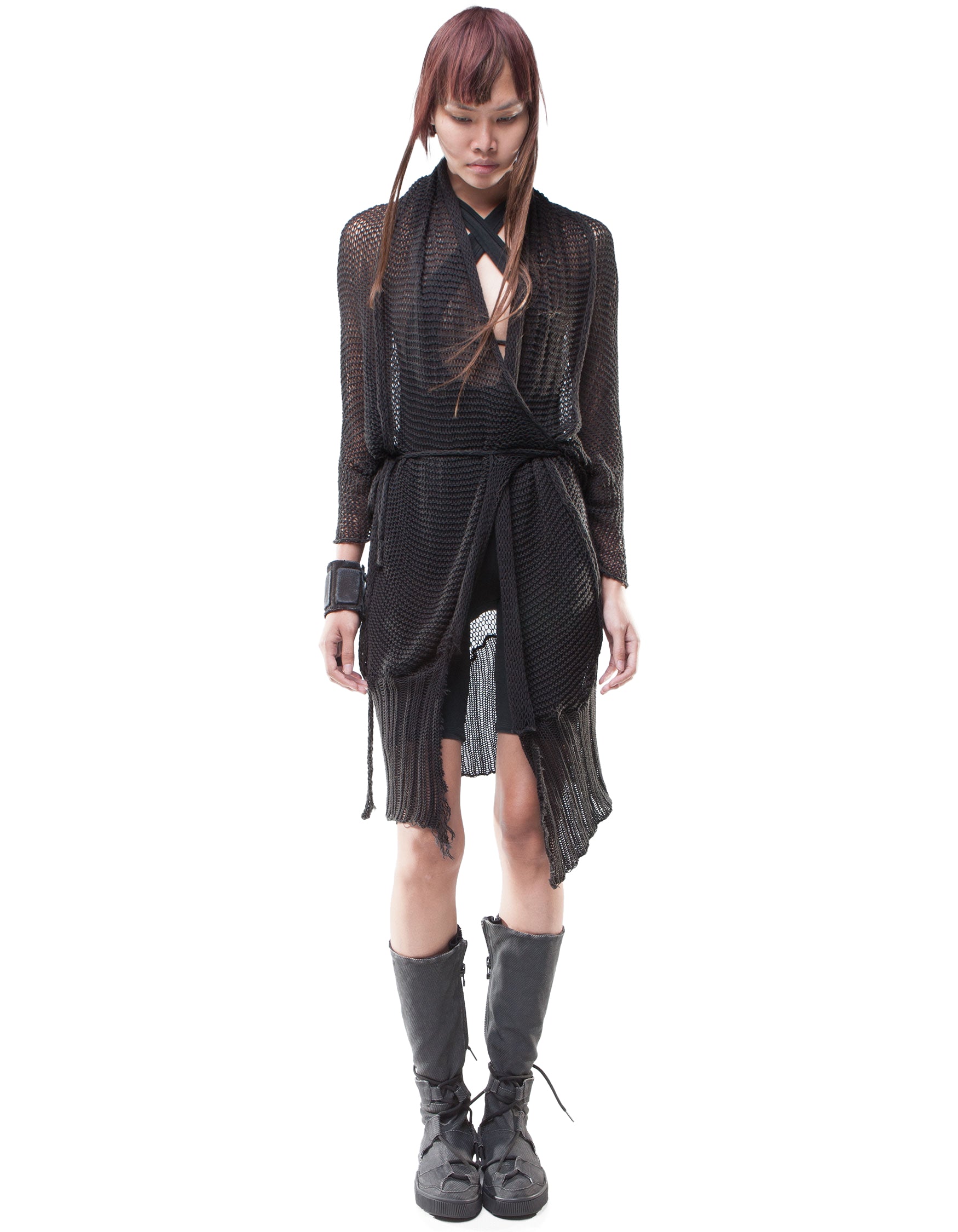 CARDIGAN BAT CORD