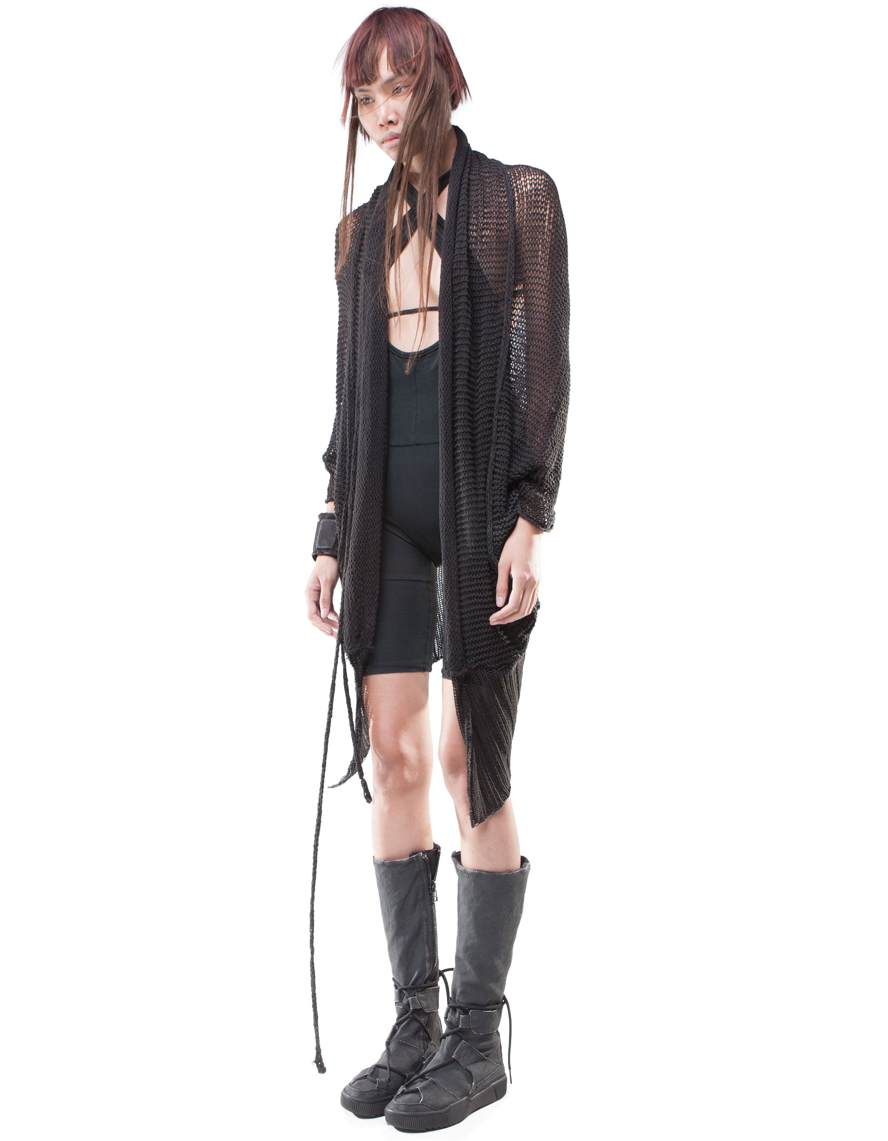 CARDIGAN BAT CORD