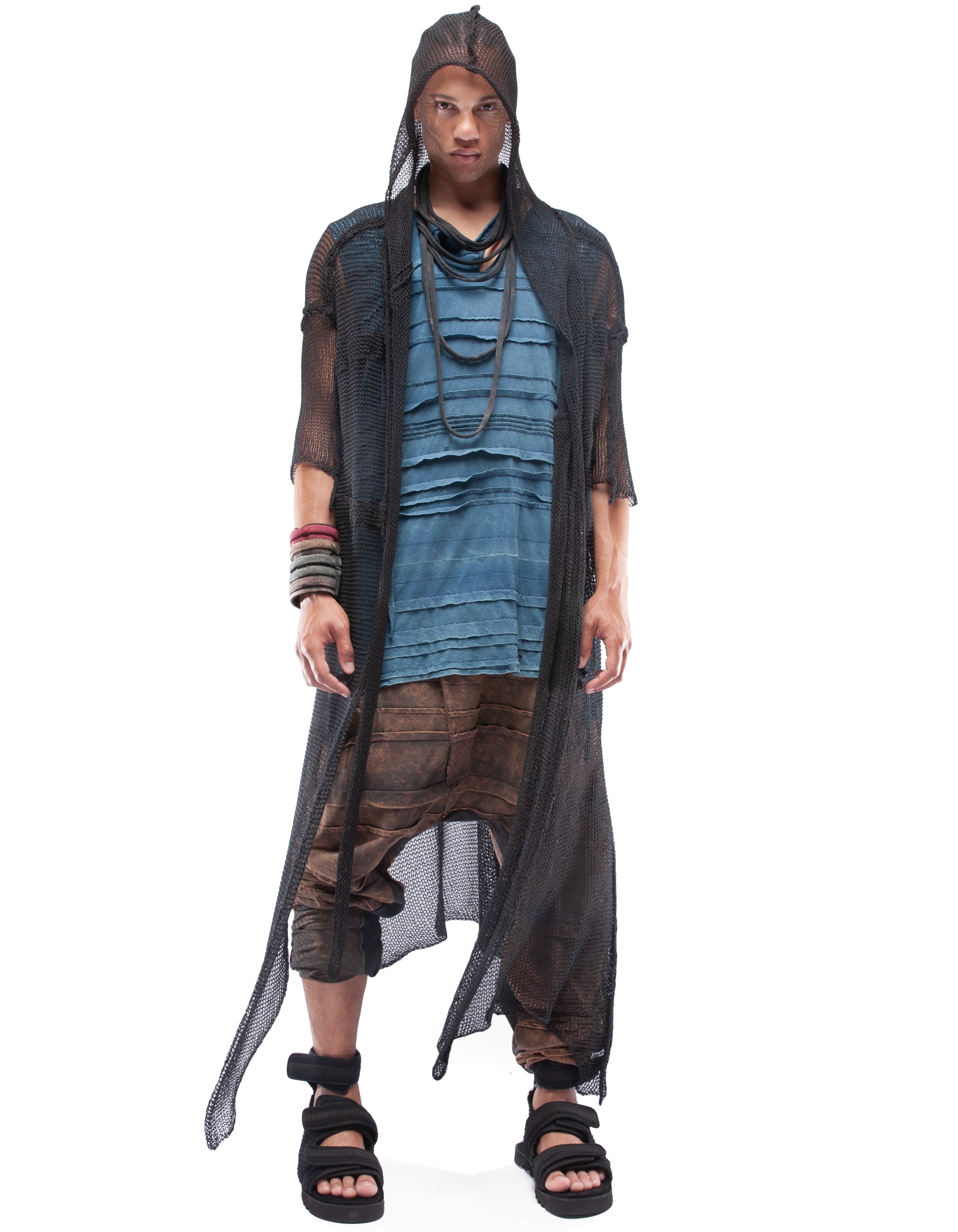 CARDIGAN CAVEMAN M