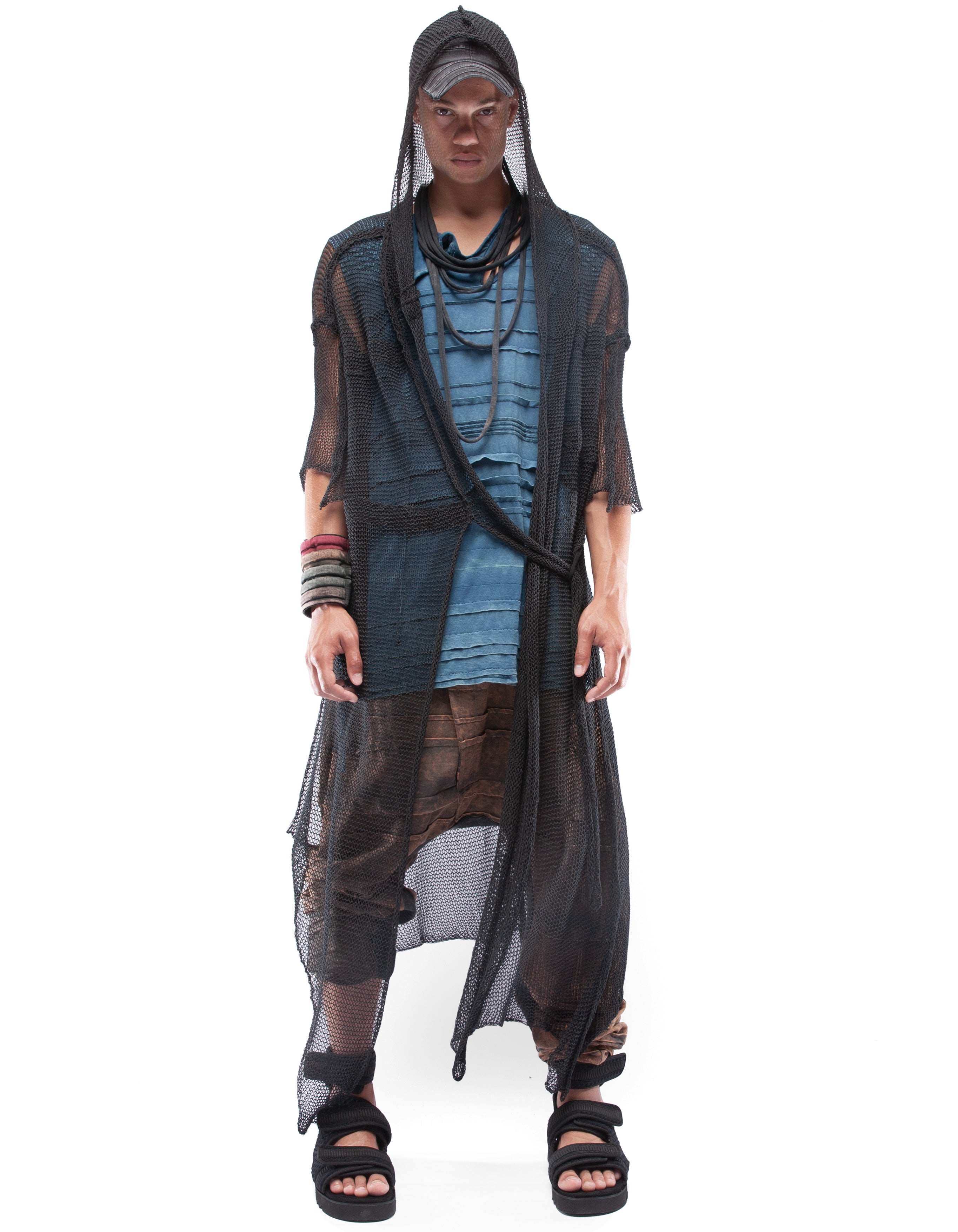 CARDIGAN CAVEMAN M