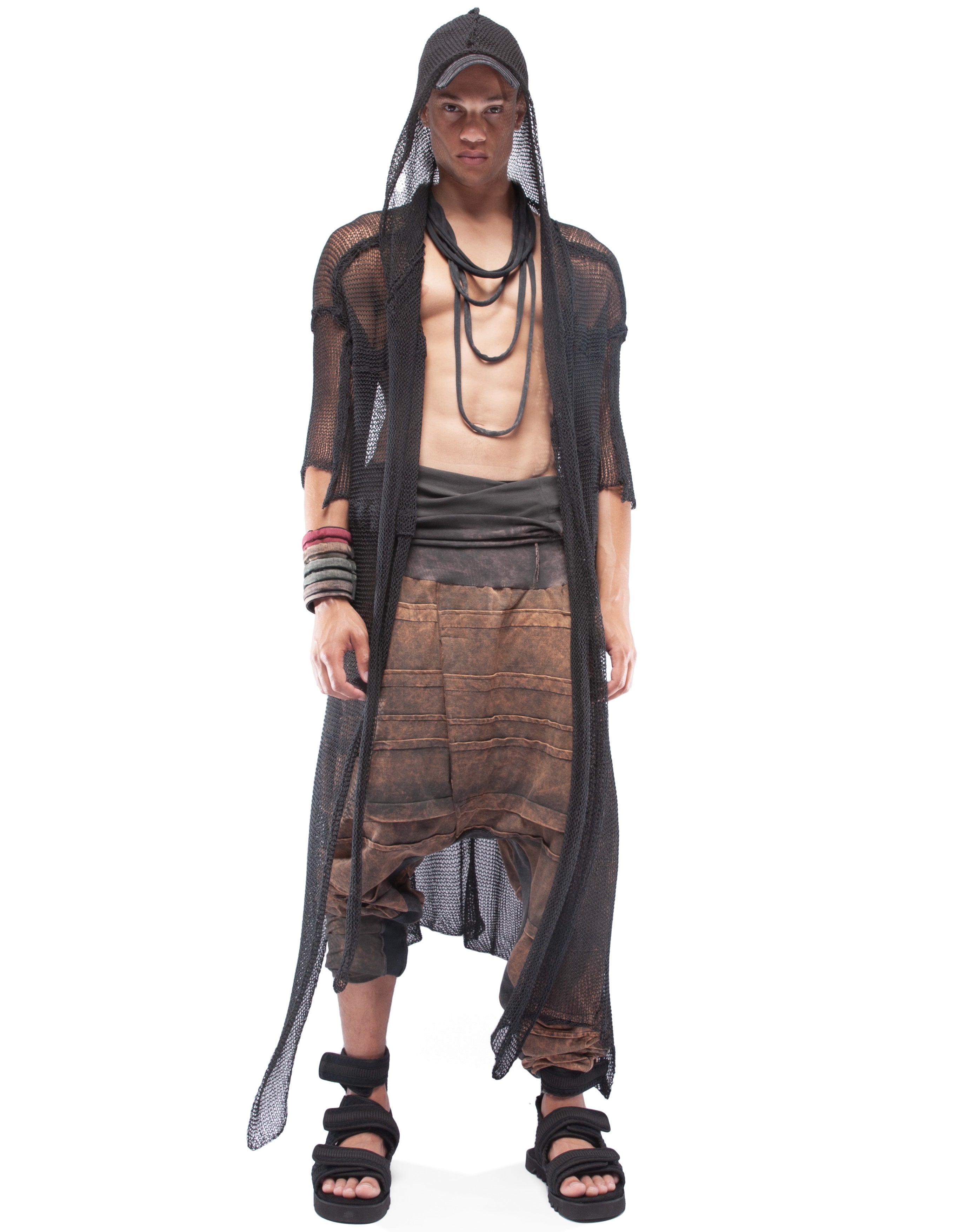 CARDIGAN CAVEMAN M