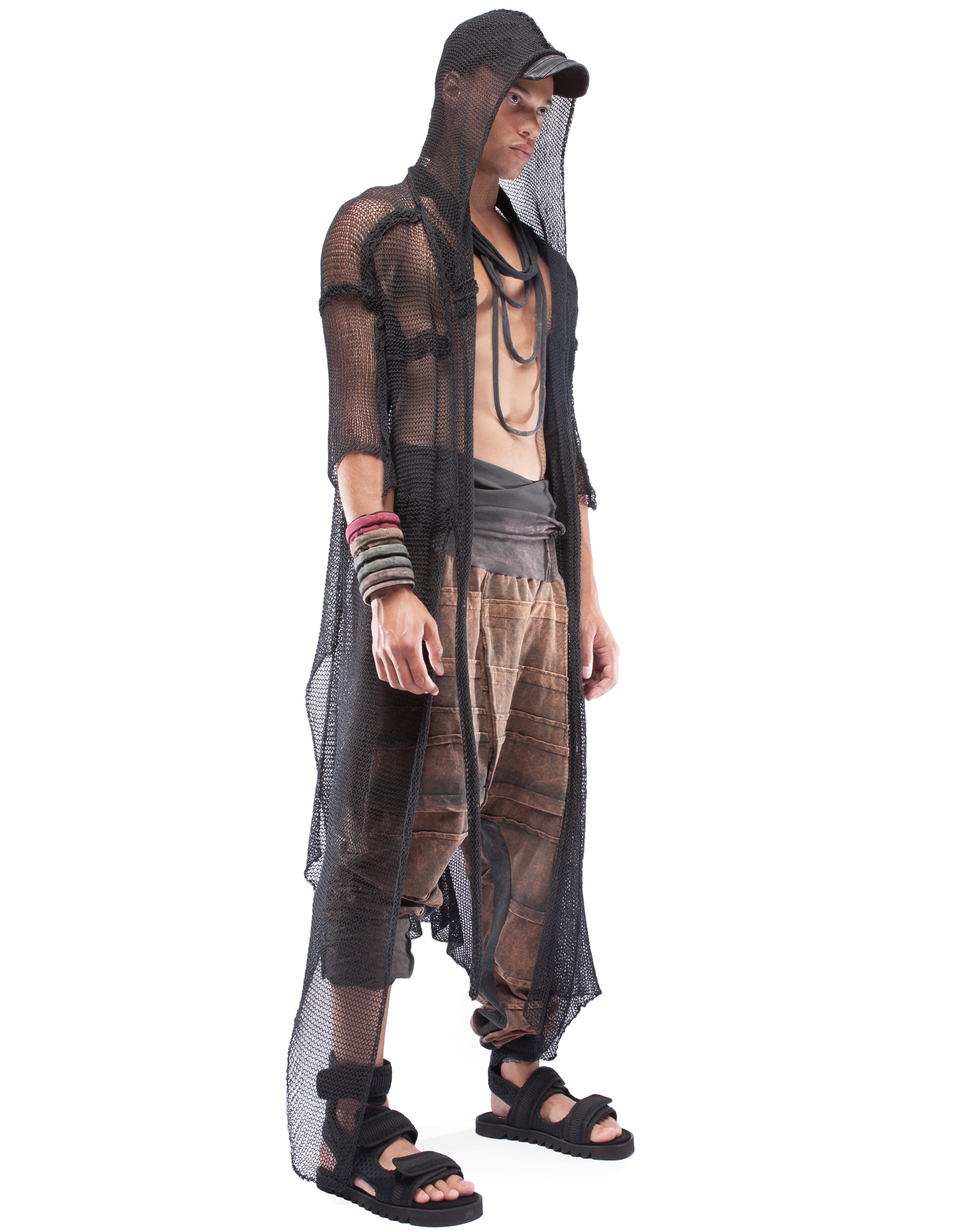 CARDIGAN CAVEMAN M