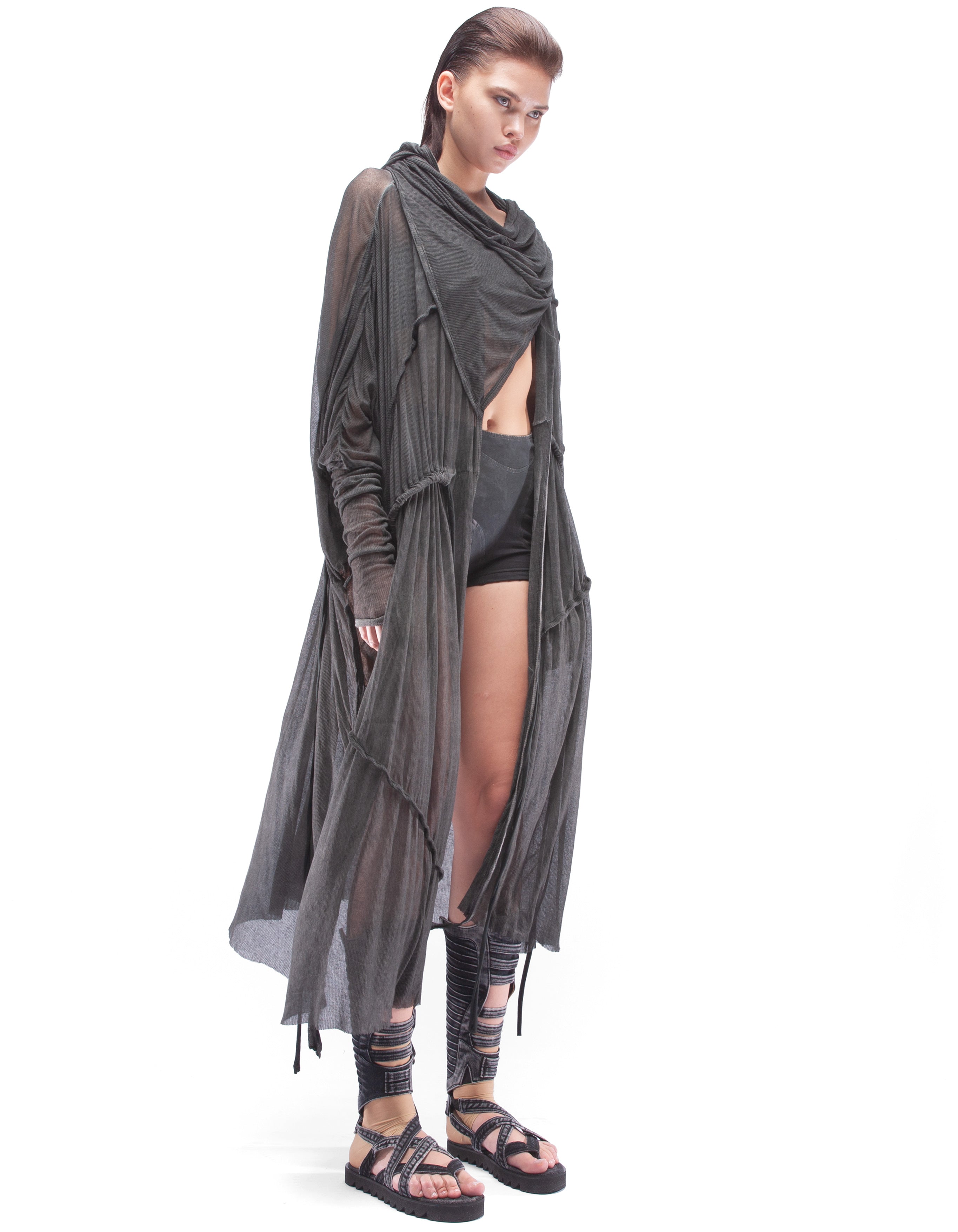 CARDIGAN CHANNEL INFINITY