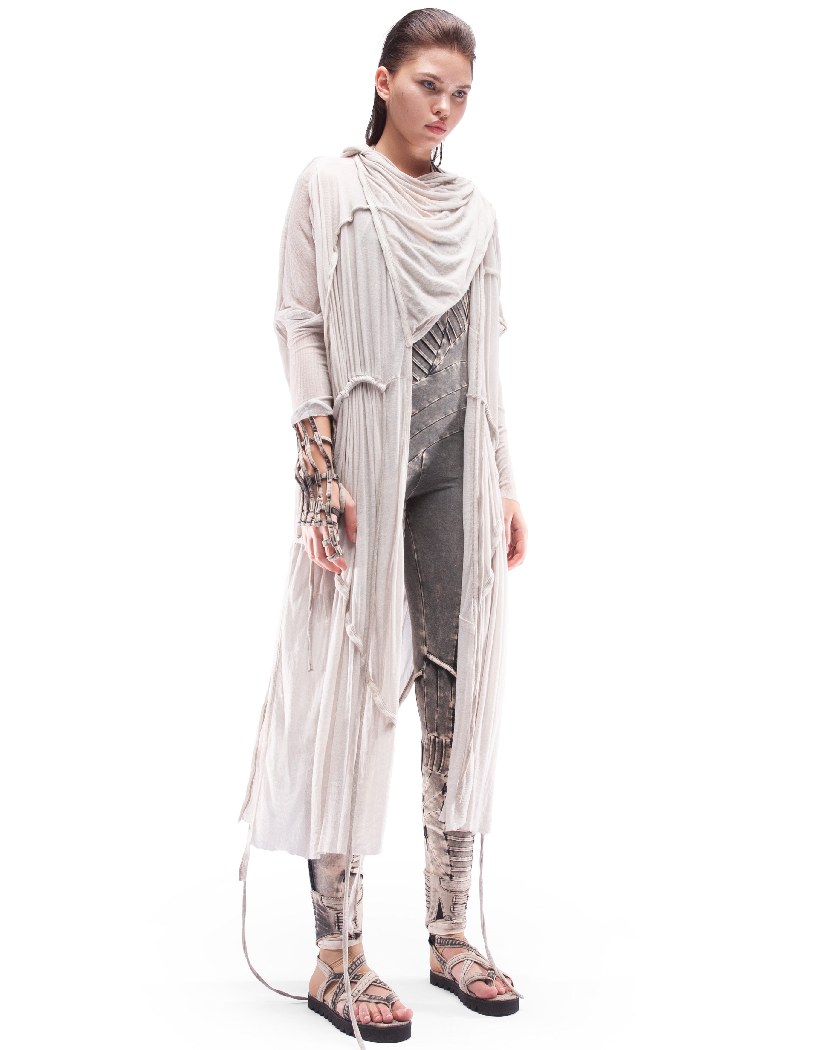 CARDIGAN CHANNEL SAMADHI