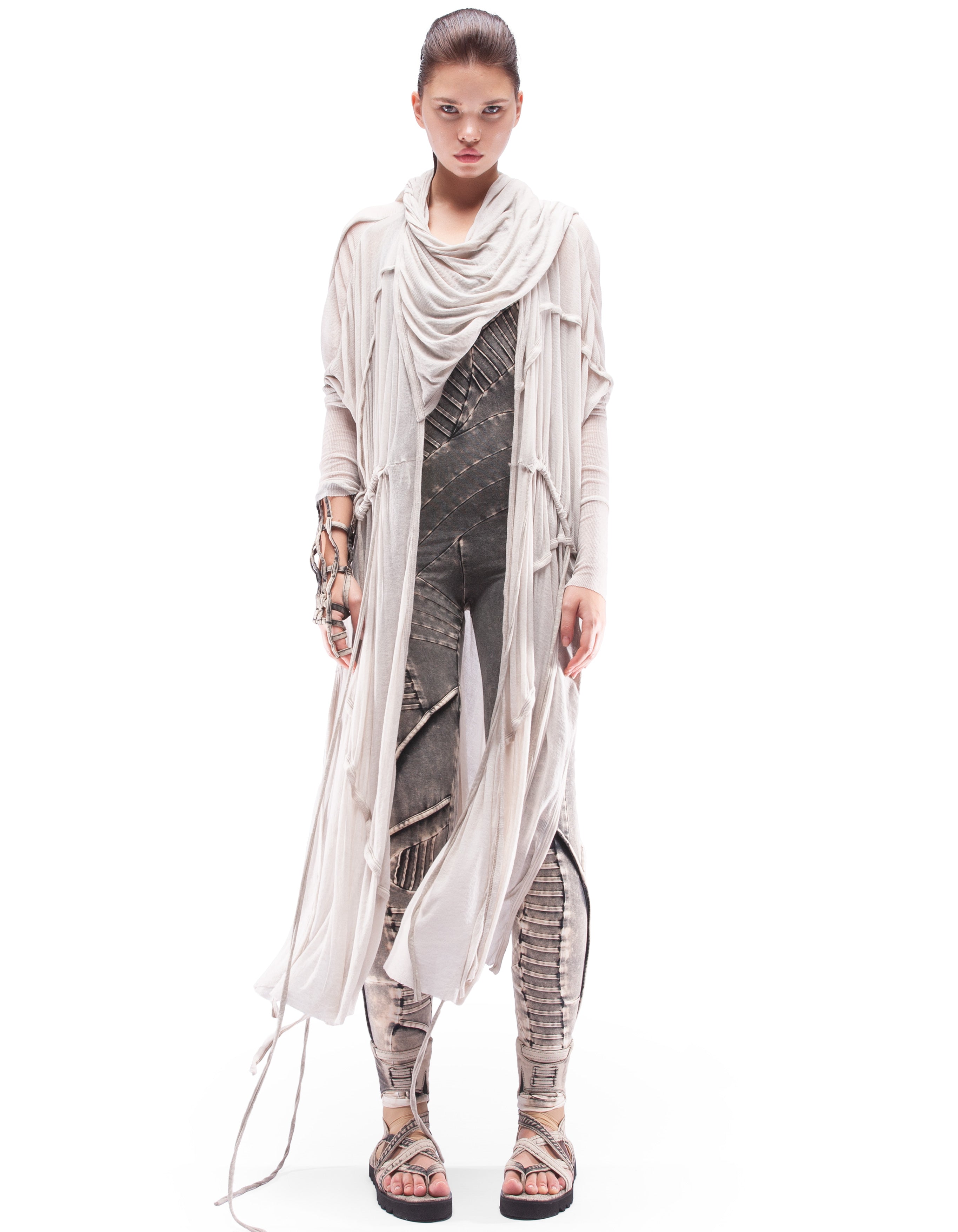 CARDIGAN CHANNEL SAMADHI