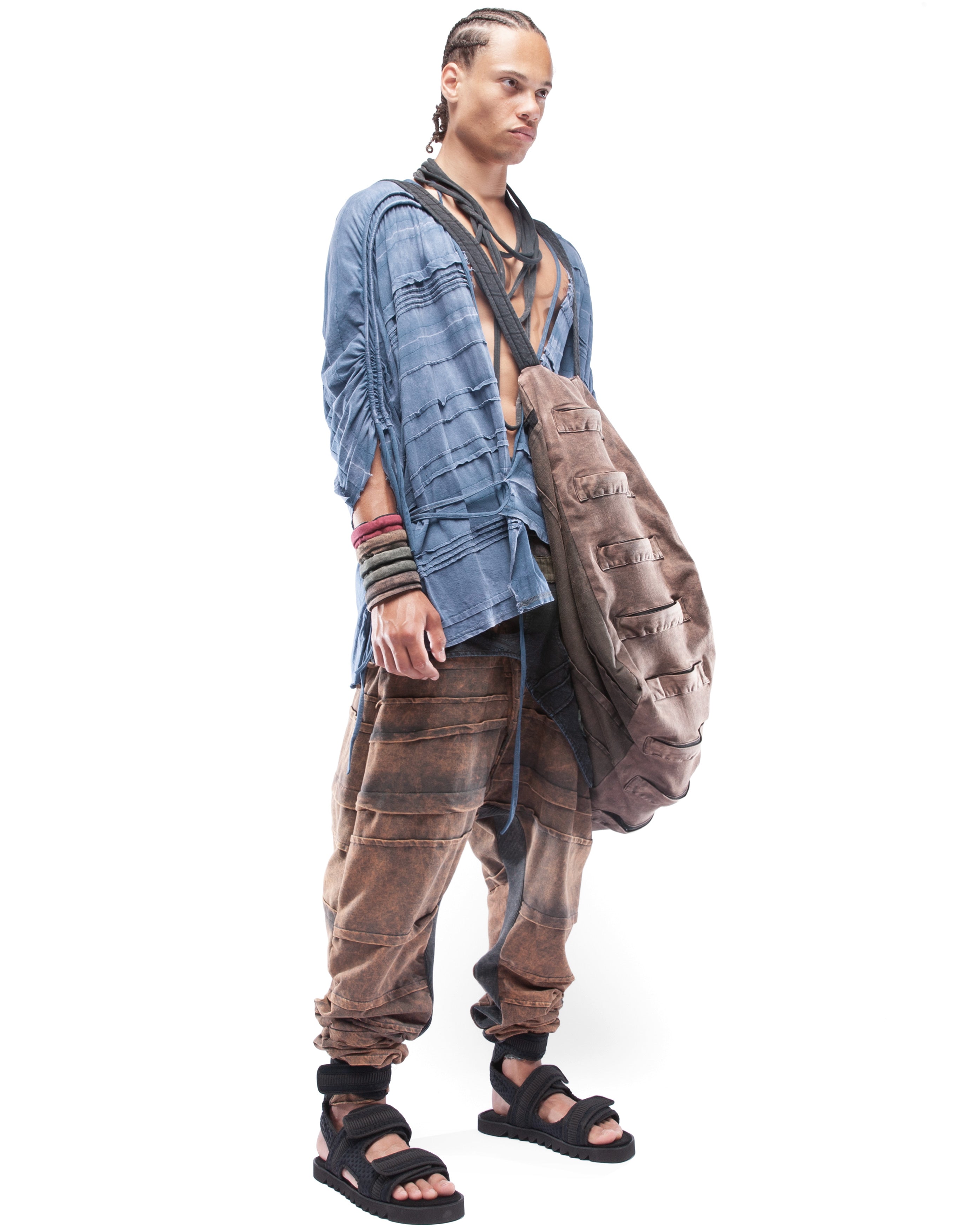 CARDIGAN COSMIC NIGHT M