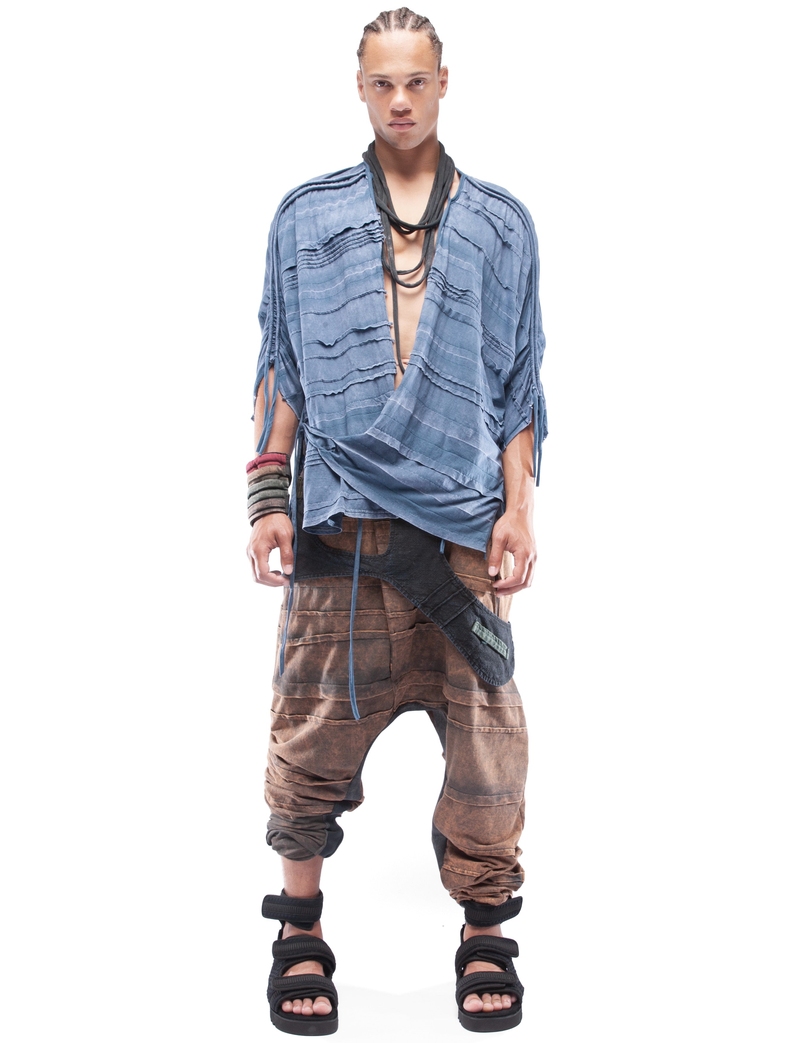 CARDIGAN COSMIC NIGHT M