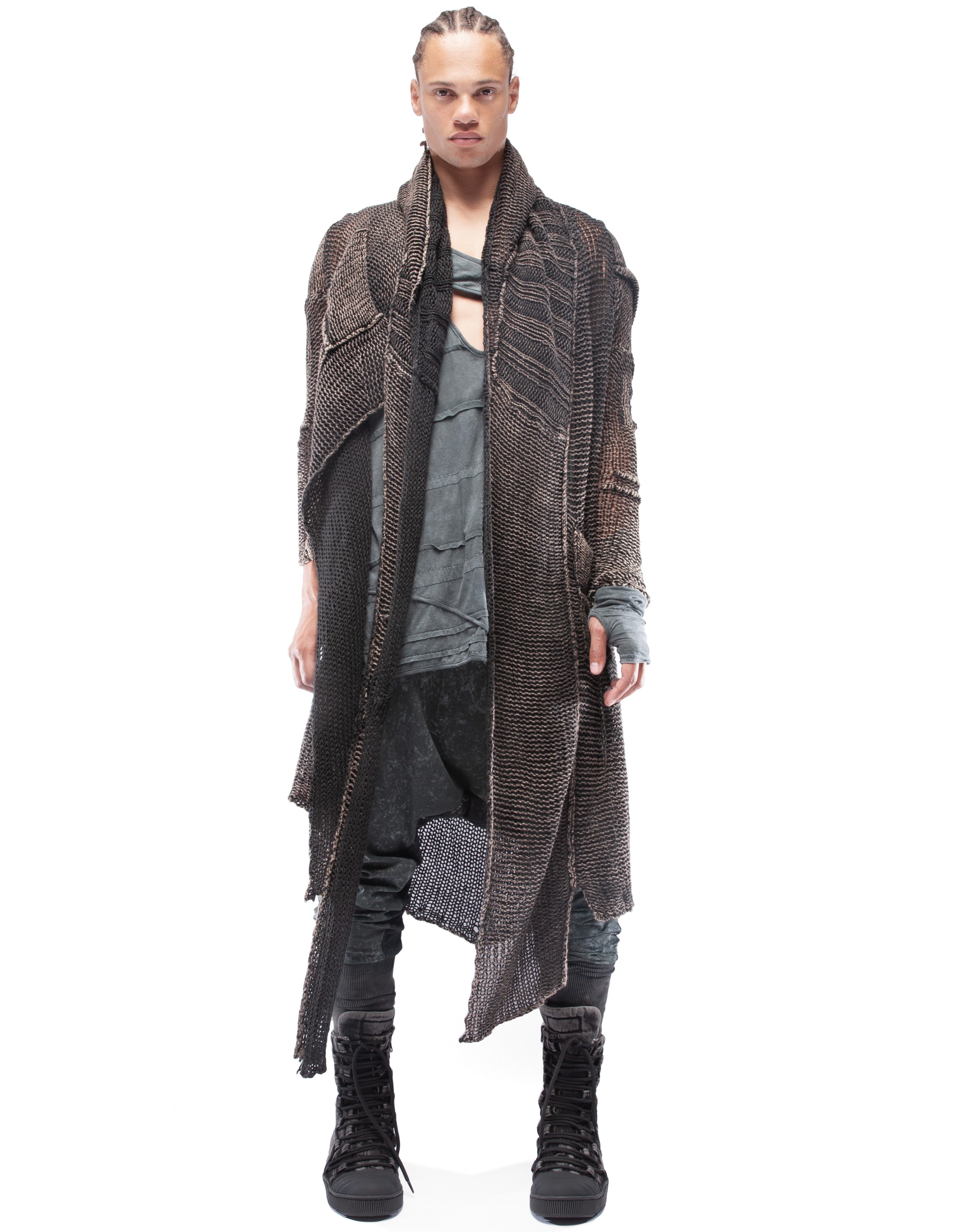 CARDIGAN COVER M