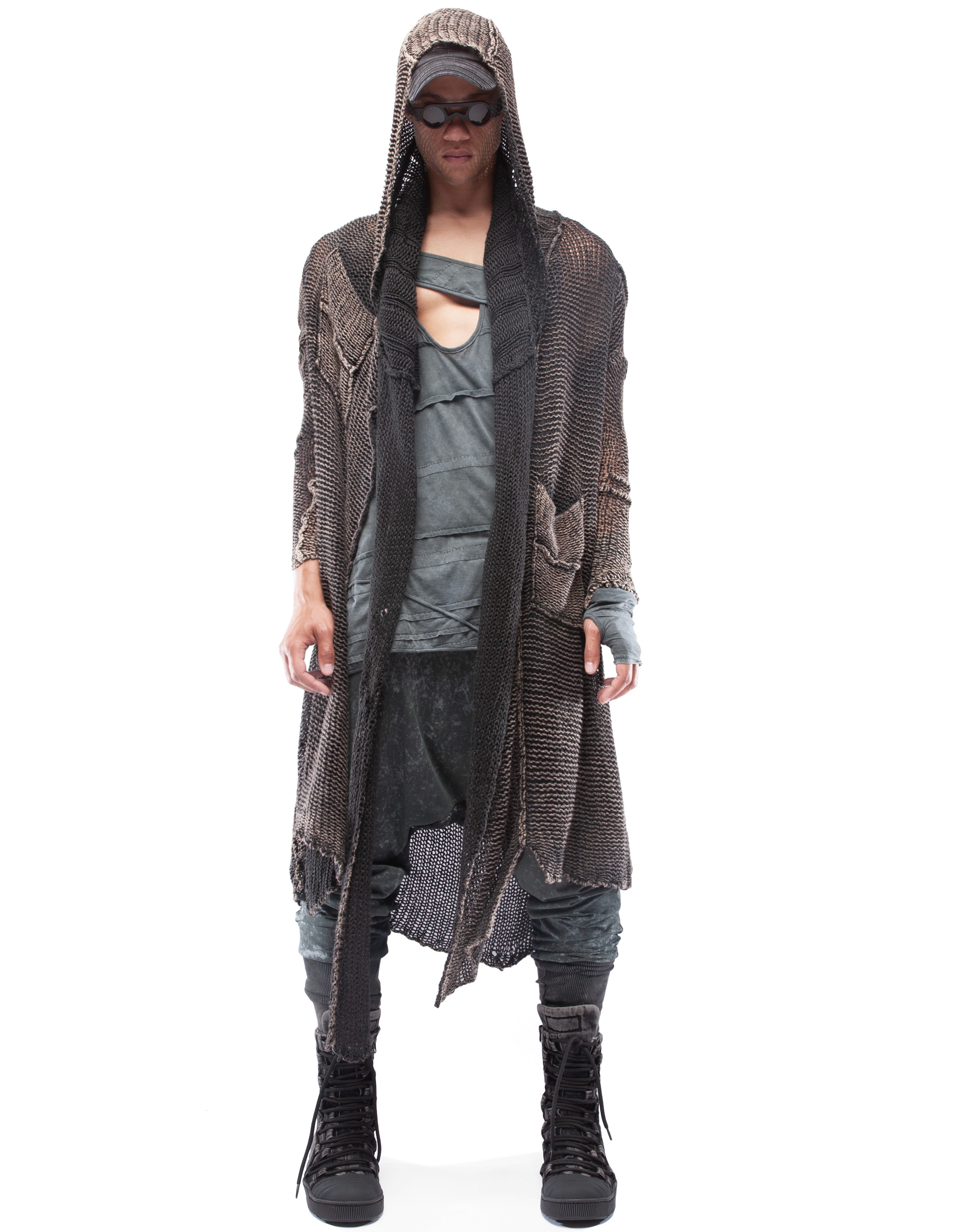 CARDIGAN COVER M