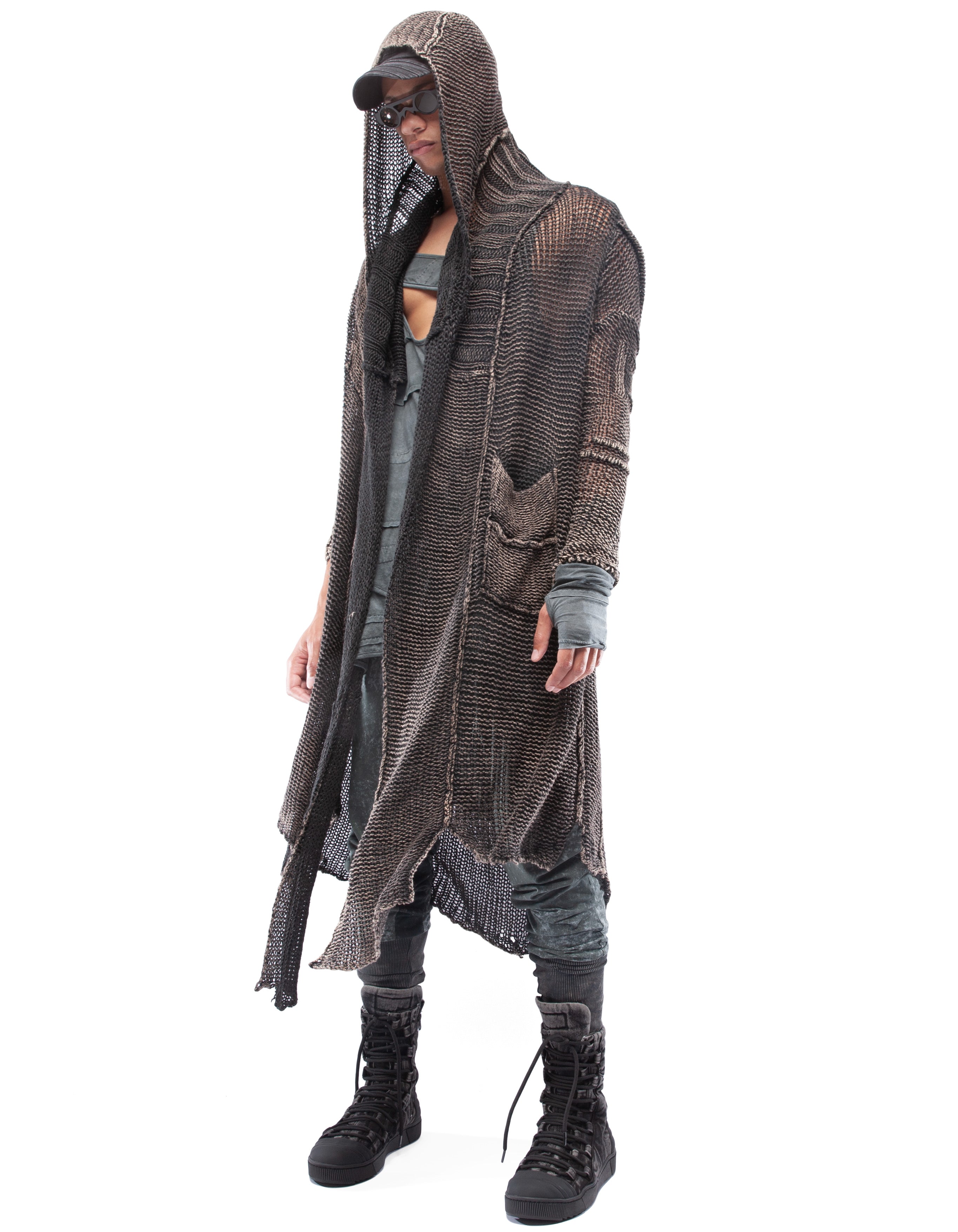 CARDIGAN COVER M