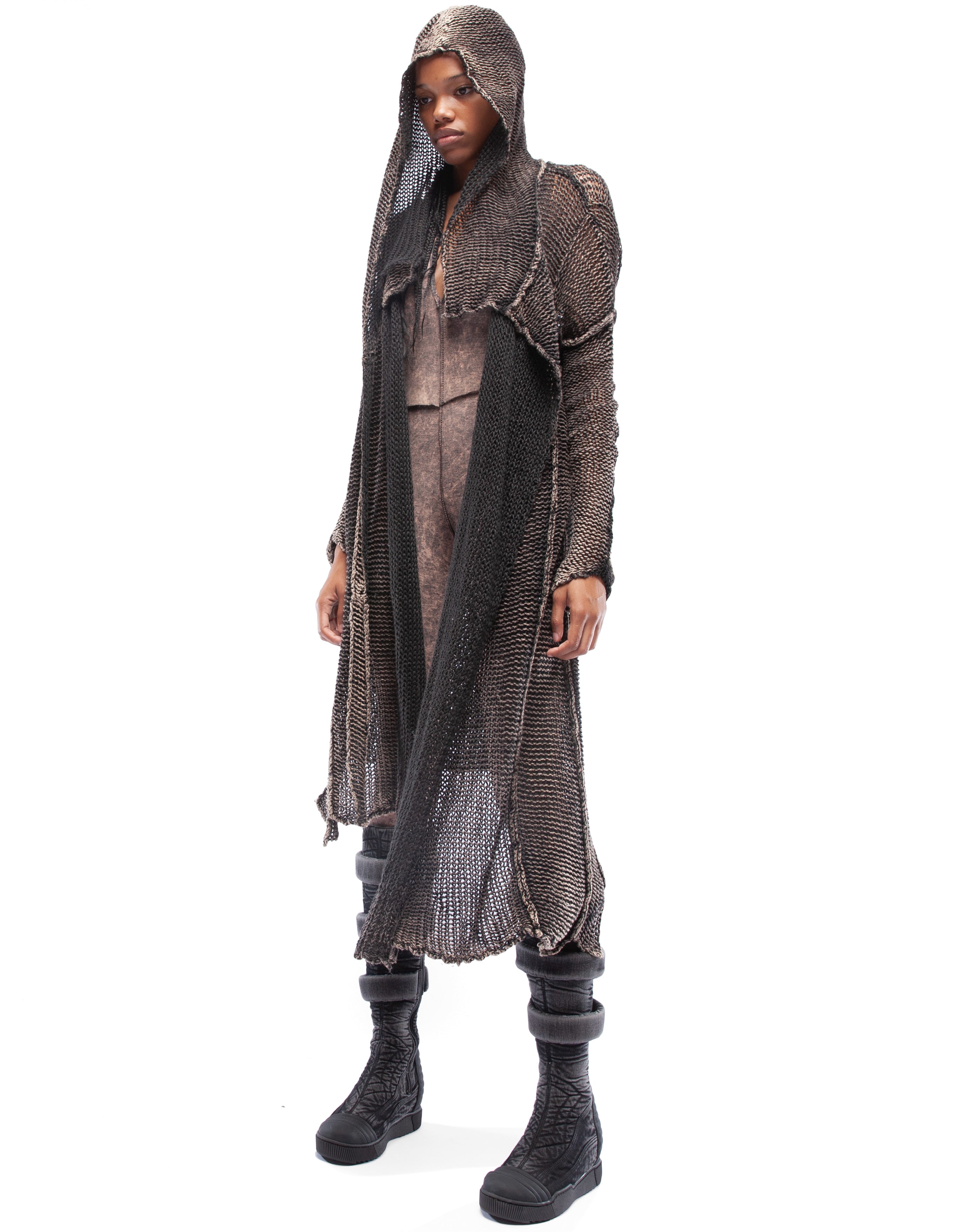 CARDIGAN COVER W