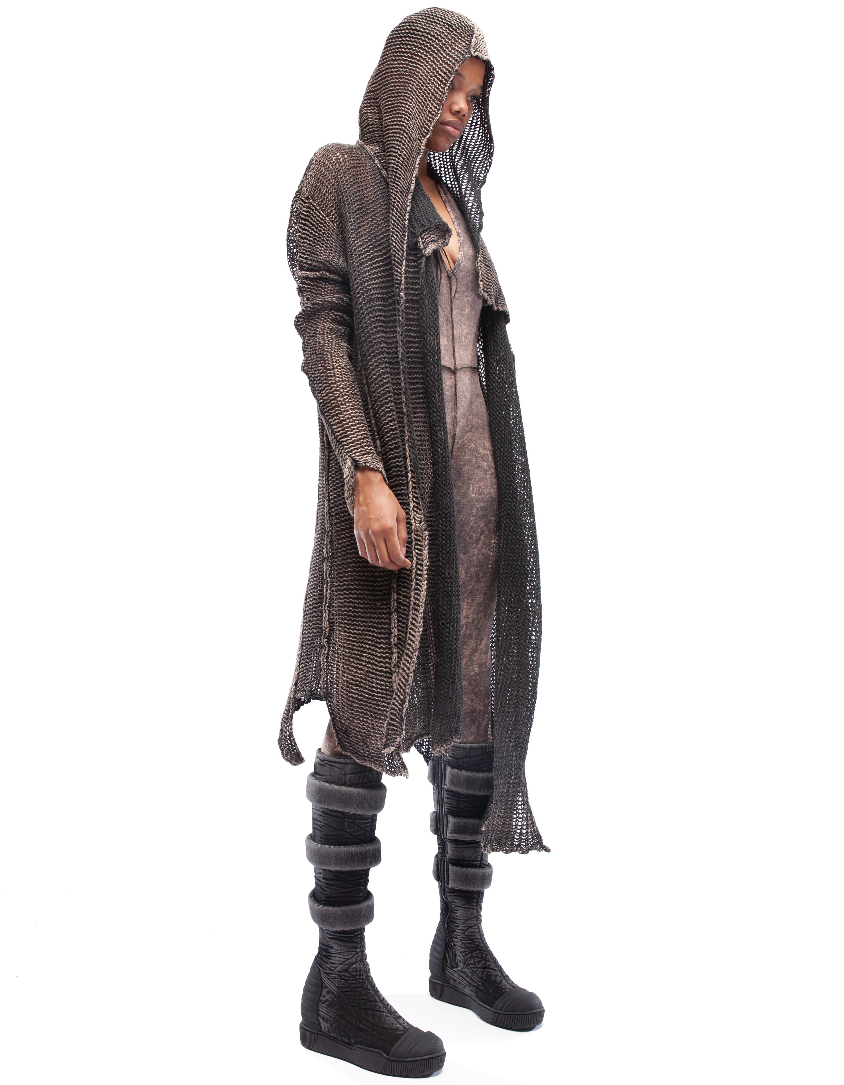 CARDIGAN COVER W