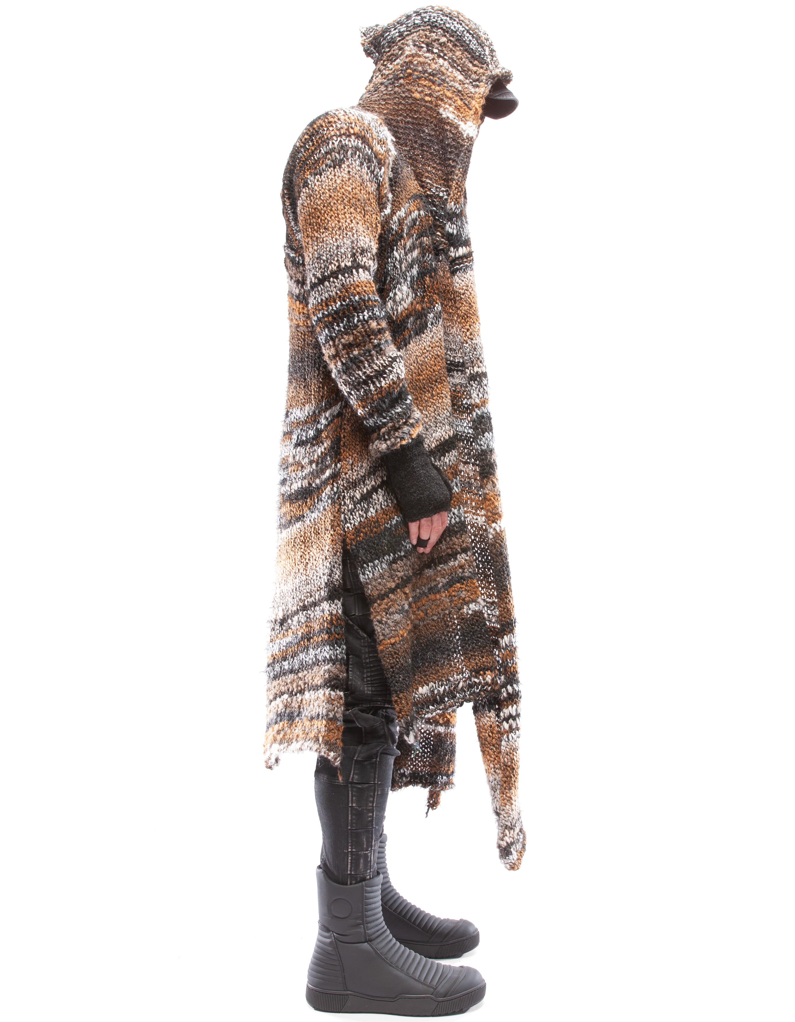 CARDIGAN EARTH CODE M