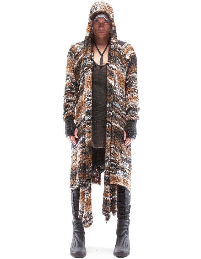 CARDIGAN EARTH CODE M