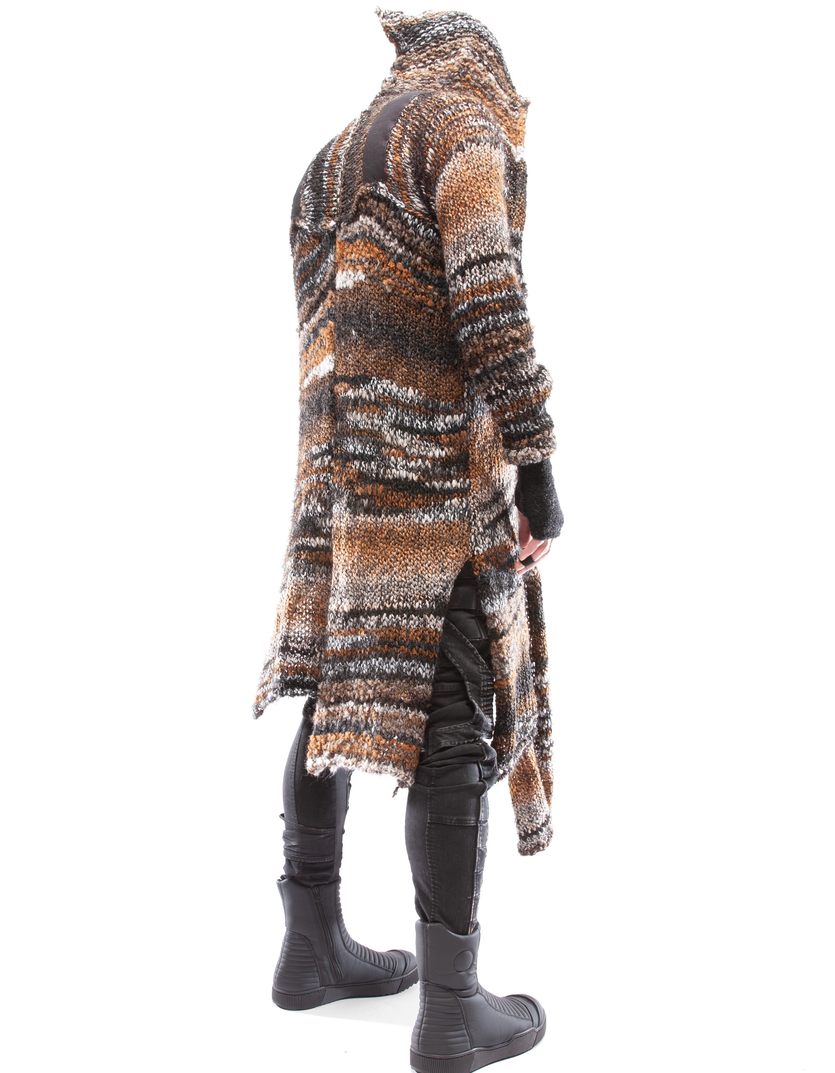 CARDIGAN EARTH CODE M