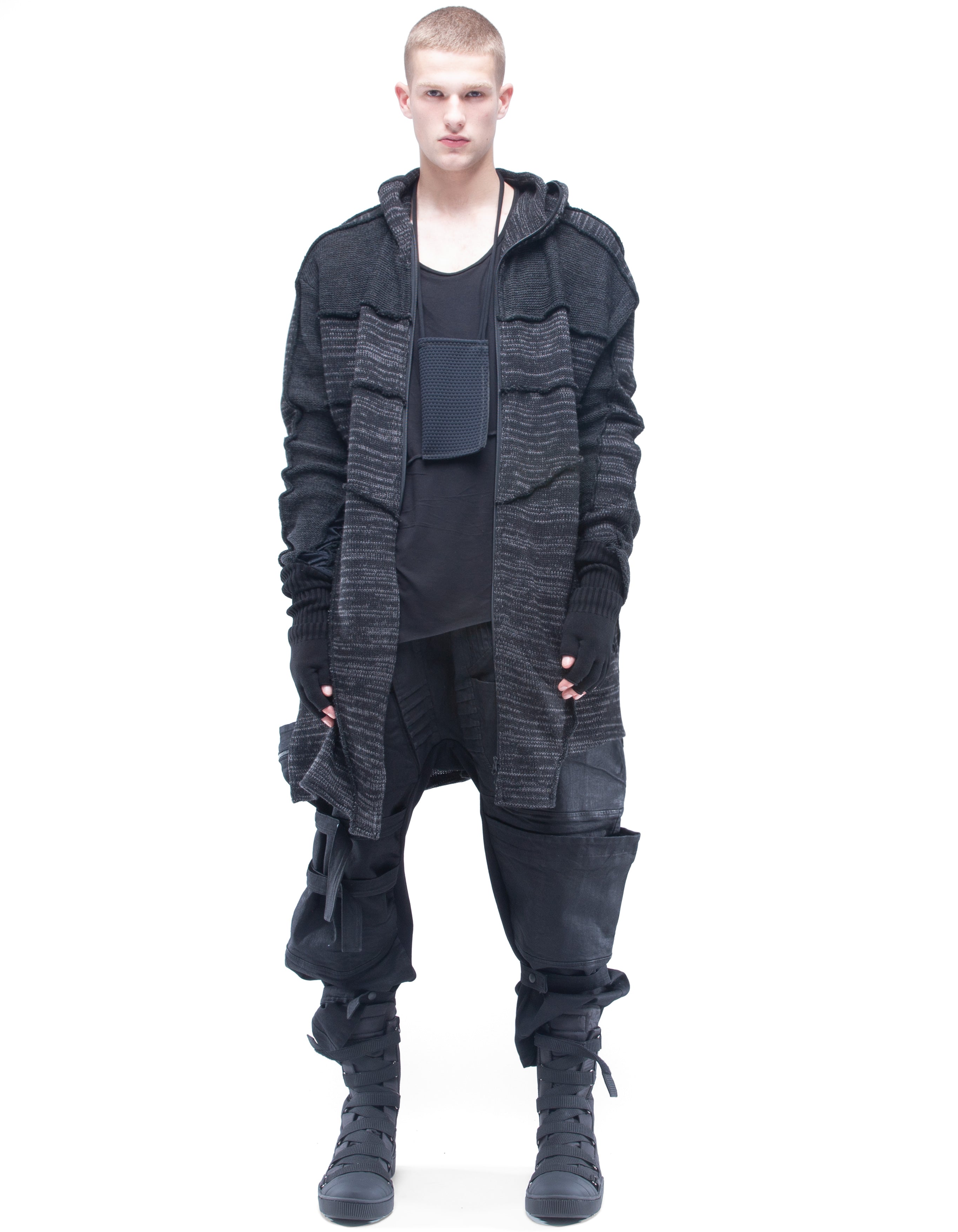 CARDIGAN EVOLVE