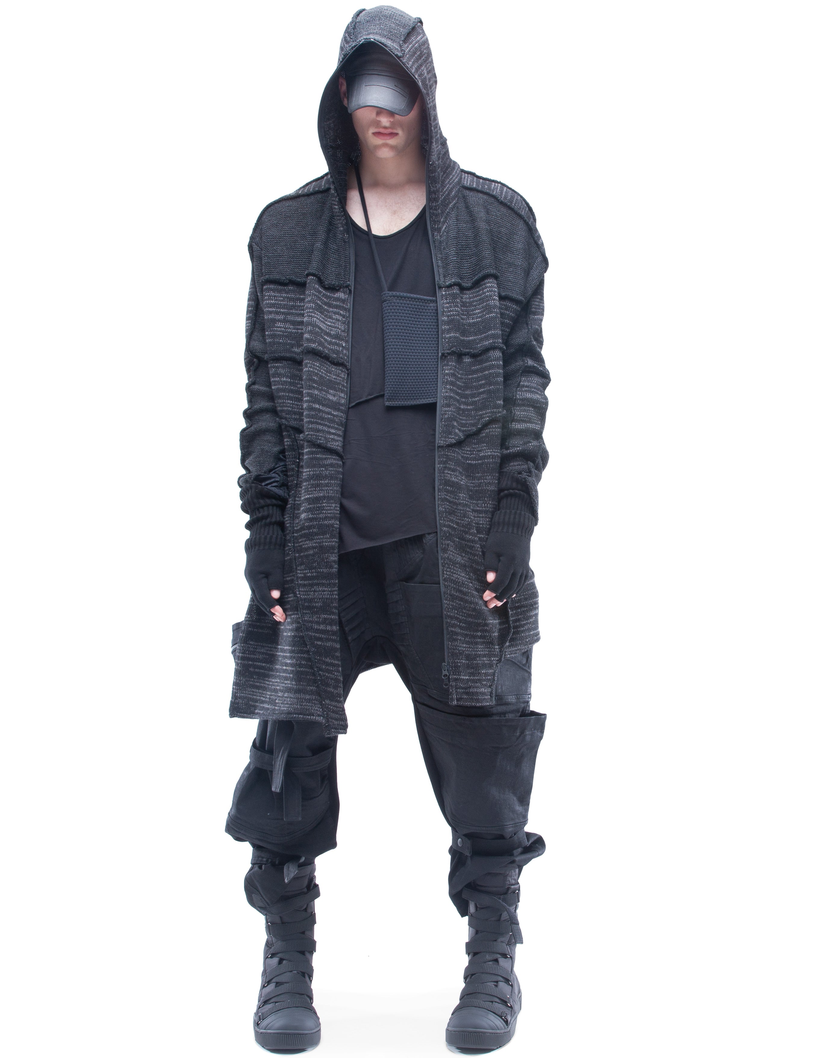 CARDIGAN EVOLVE
