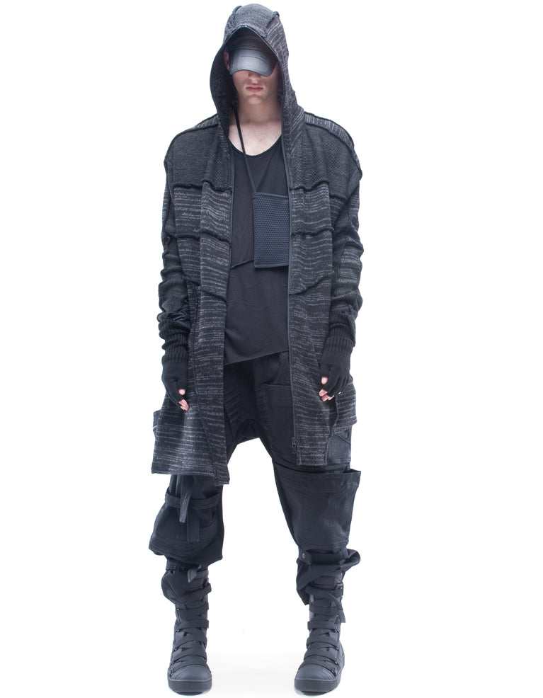 CARDIGAN EVOLVE