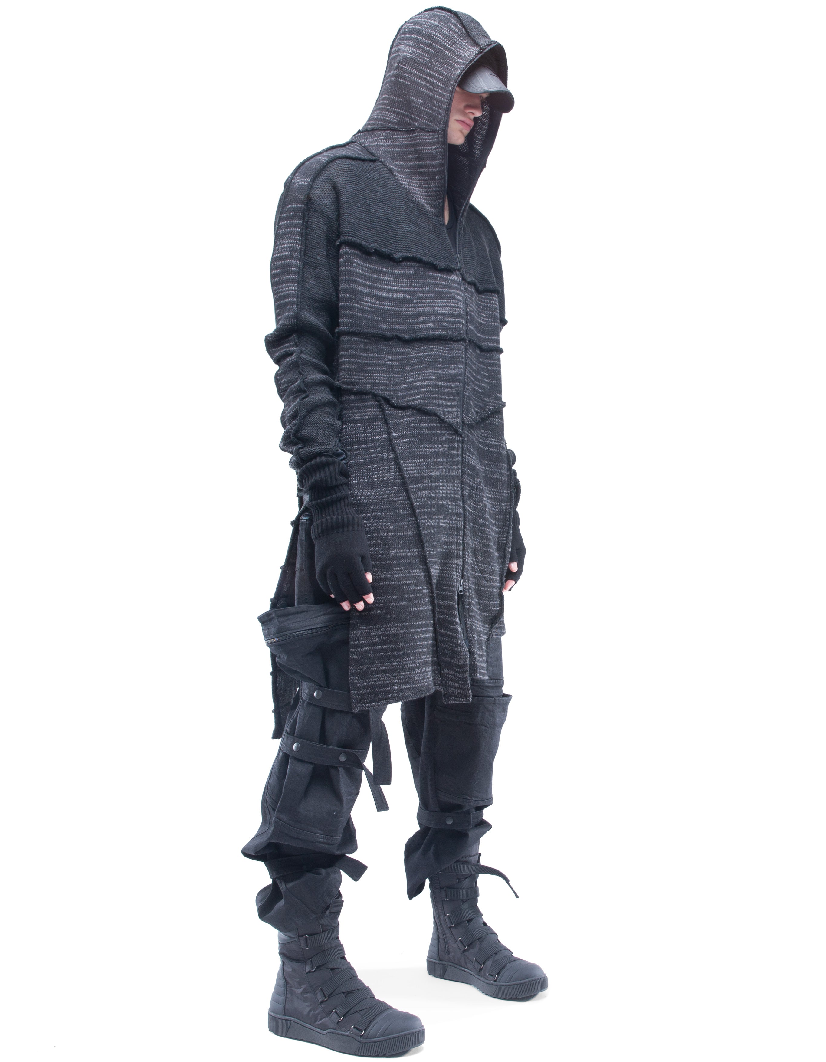 CARDIGAN EVOLVE